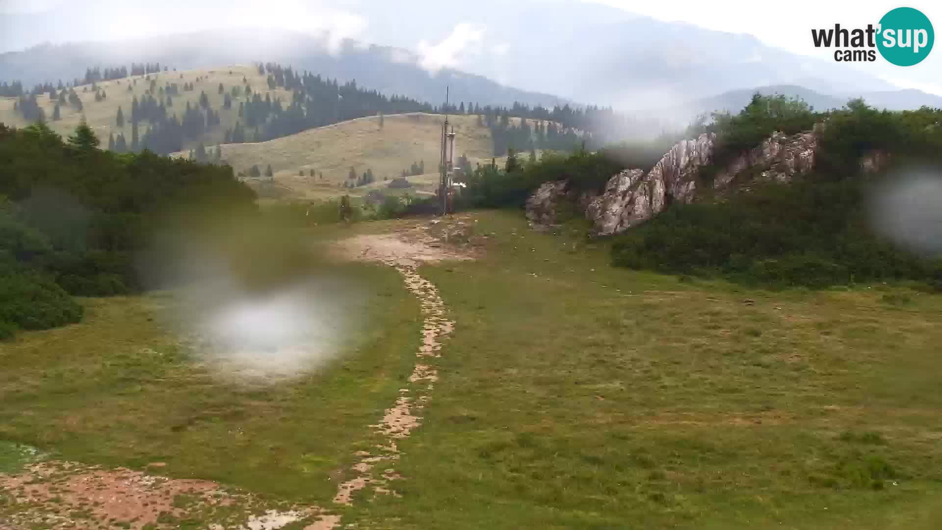 Velika Planina | Gradišče