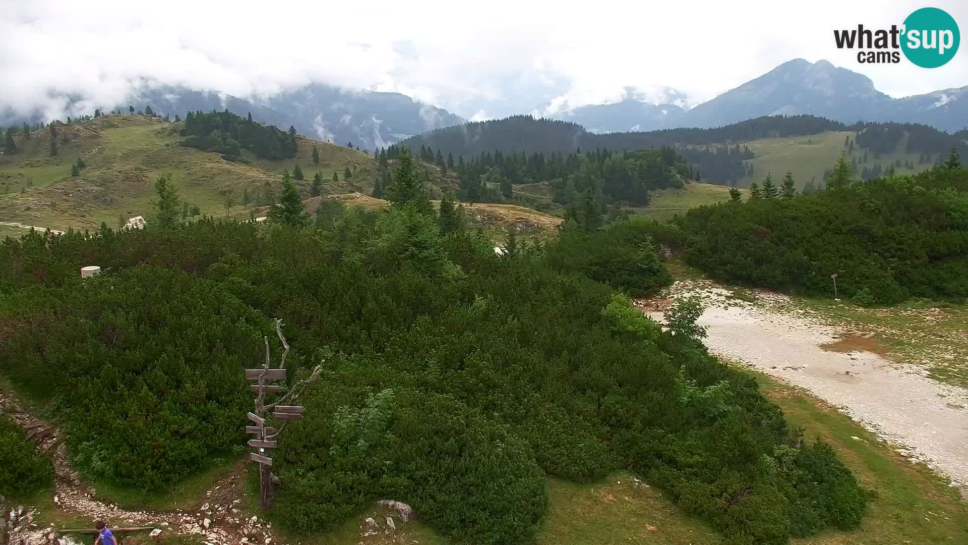 Velika Planina | Gradišče