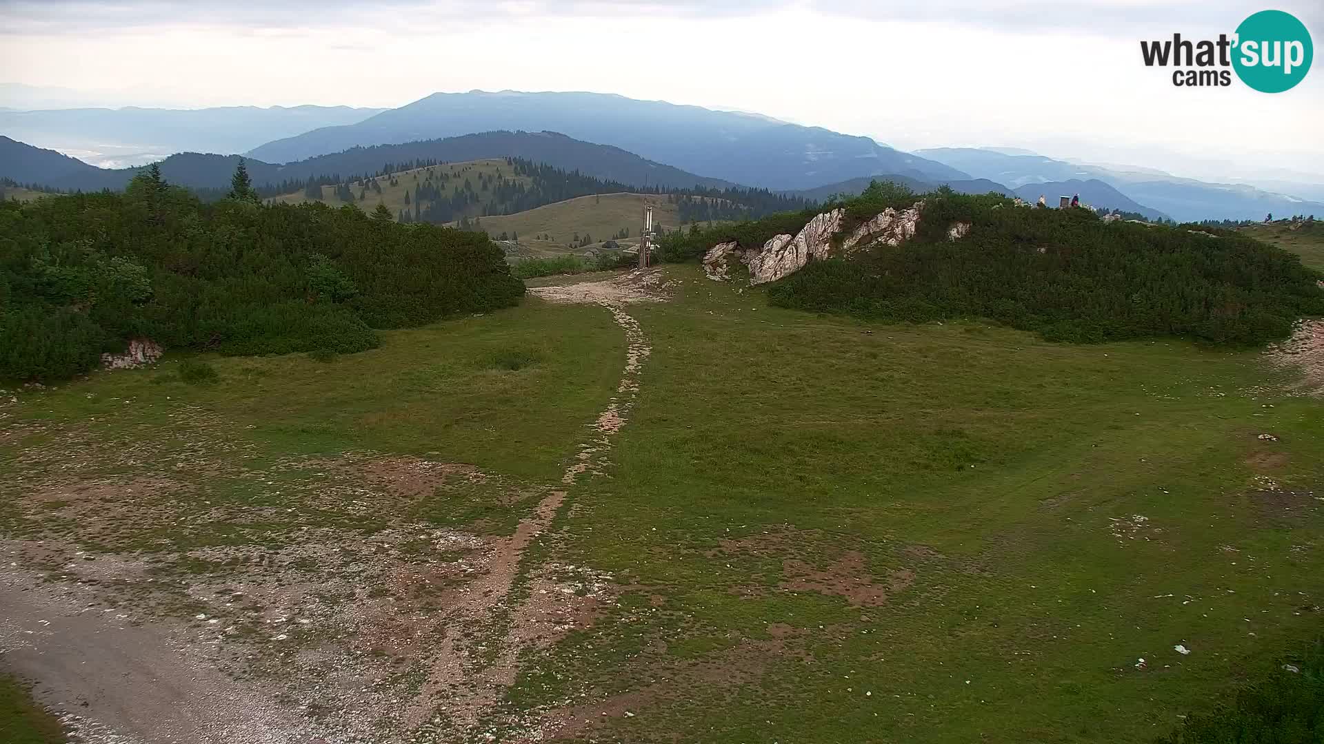 Velika Planina | Gradišče