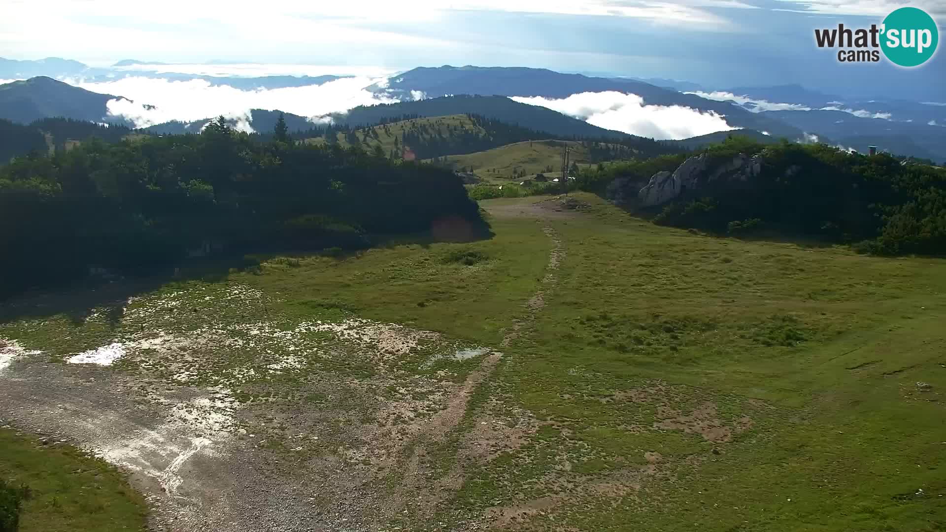 Velika Planina | Gradišče