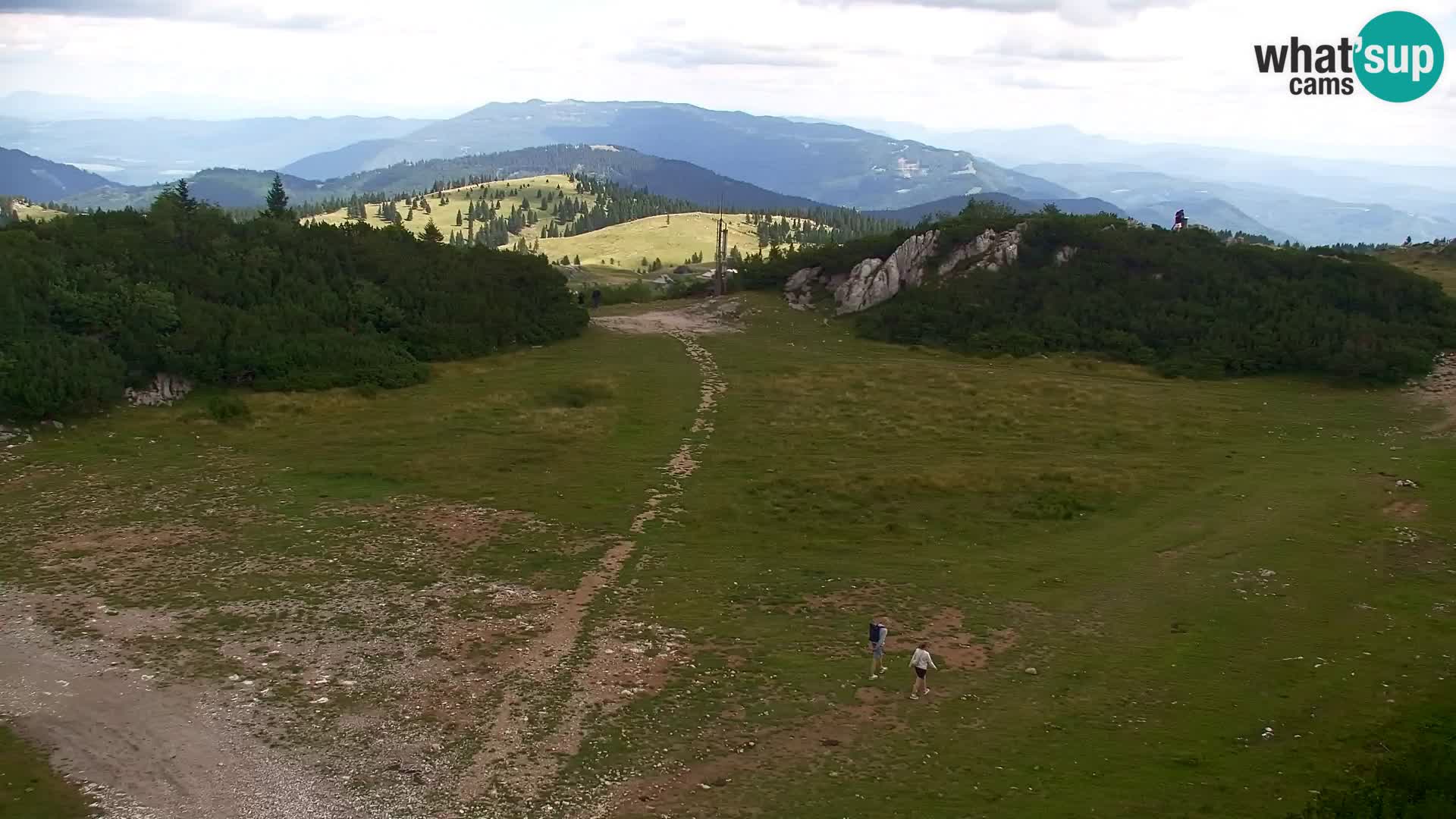 Velika Planina | Gradišče