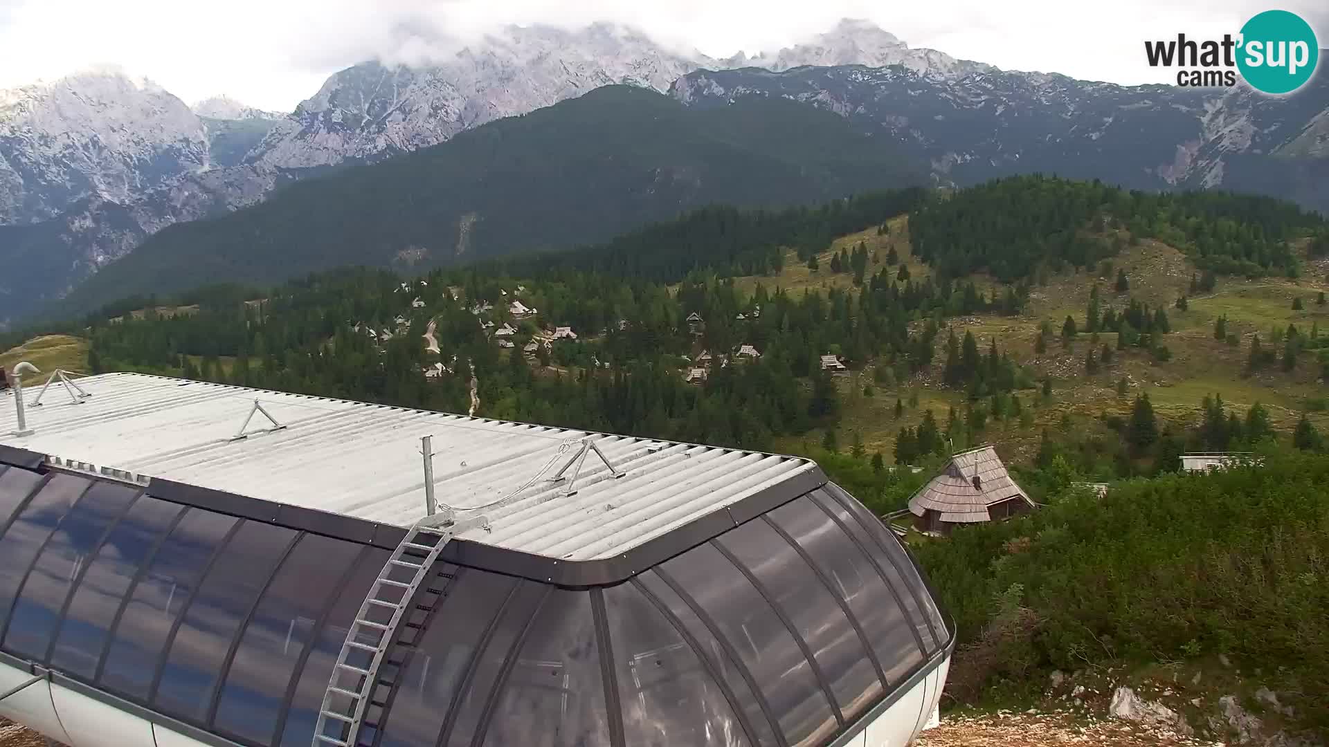 Velika Planina | Gradišče