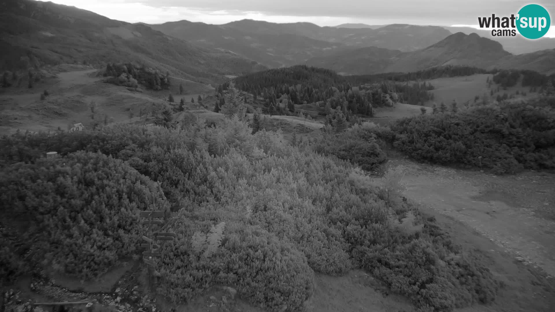 Velika Planina | Gradišče