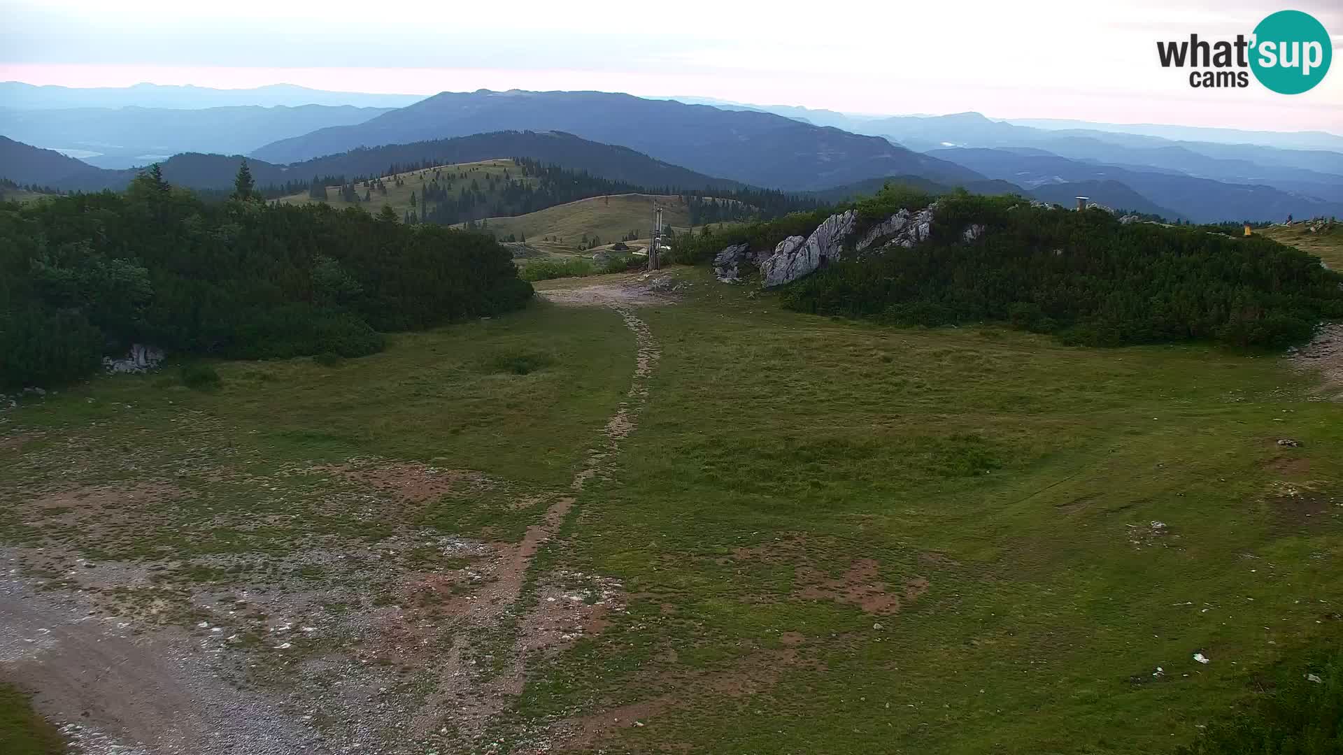 Velika Planina | Gradišče