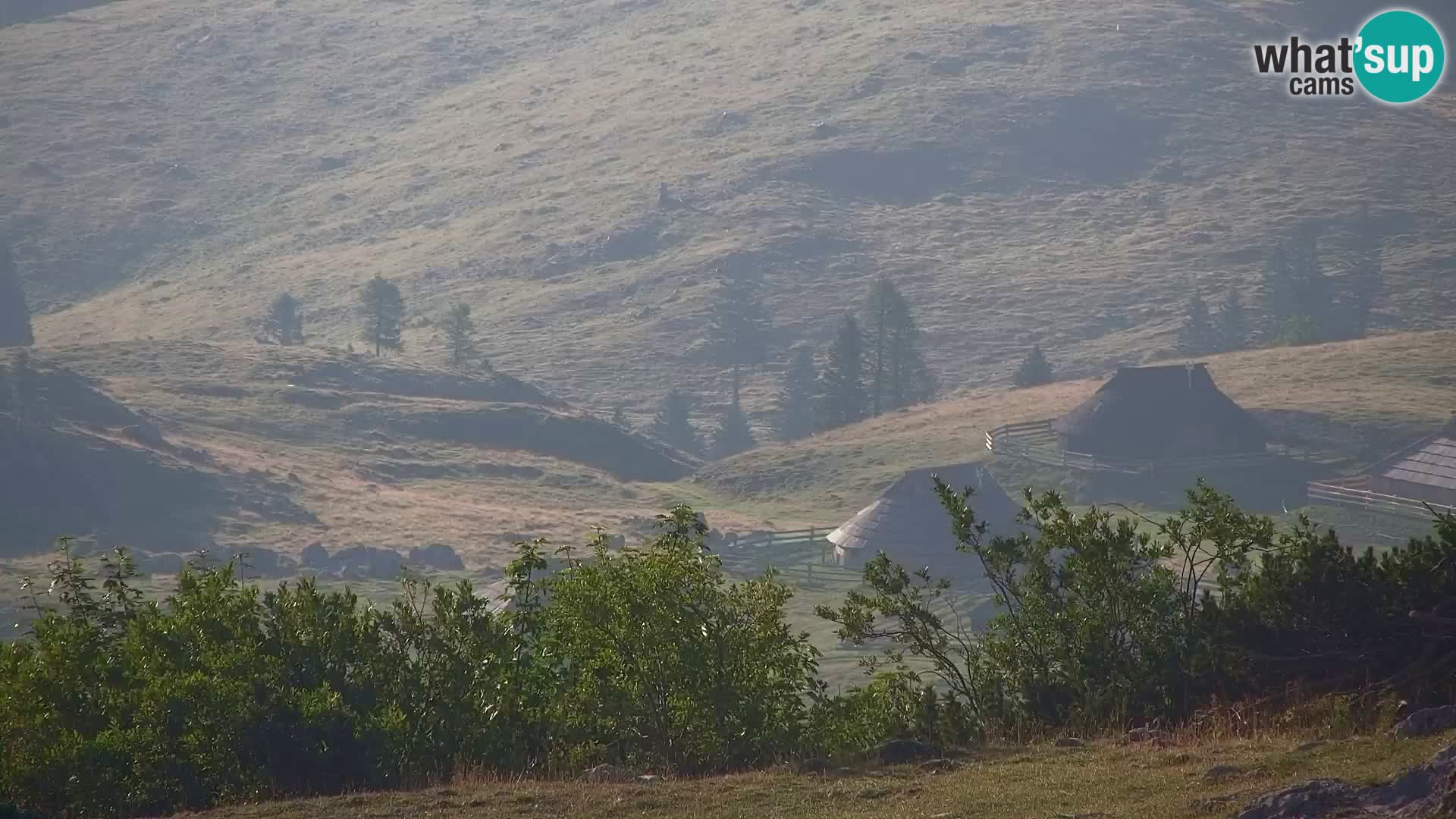 Velika Planina | Gradišče