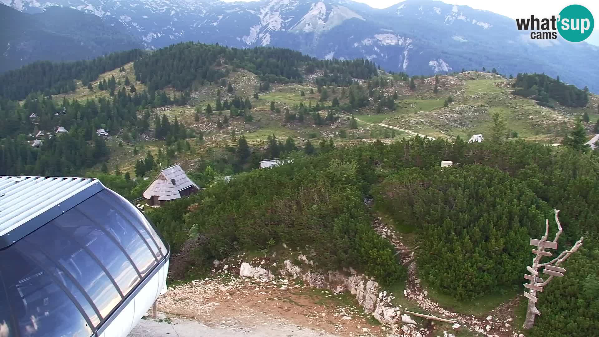 Velika Planina | Gradišče