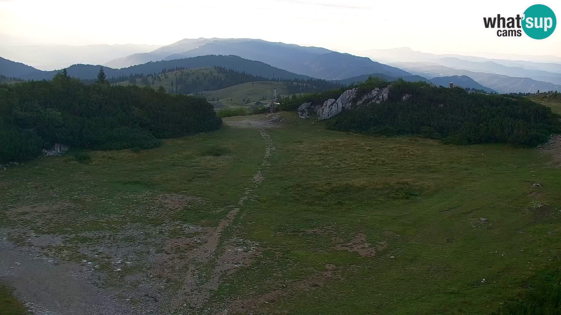 Velika Planina | Gradišče