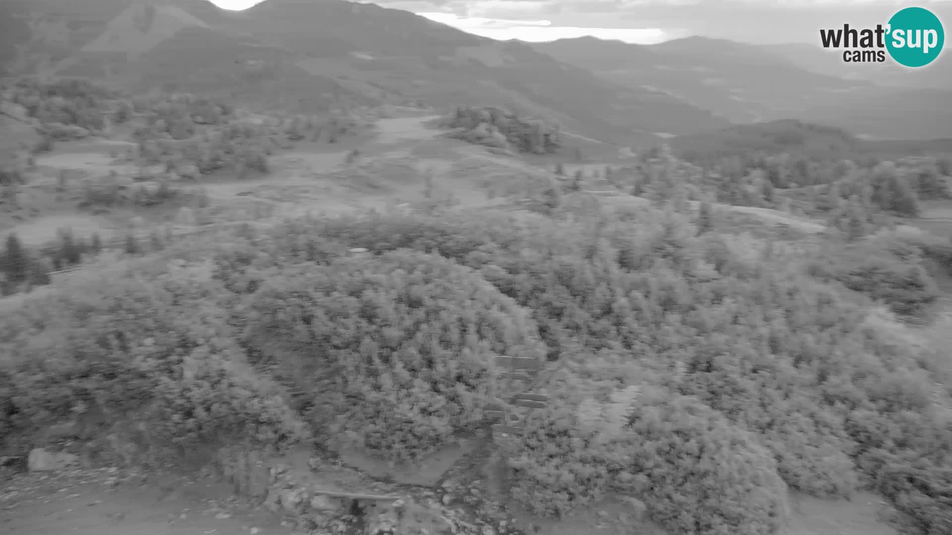 Velika Planina | Gradišče