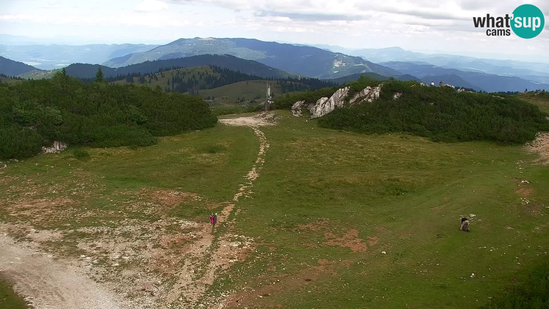 Velika Planina | Gradišče
