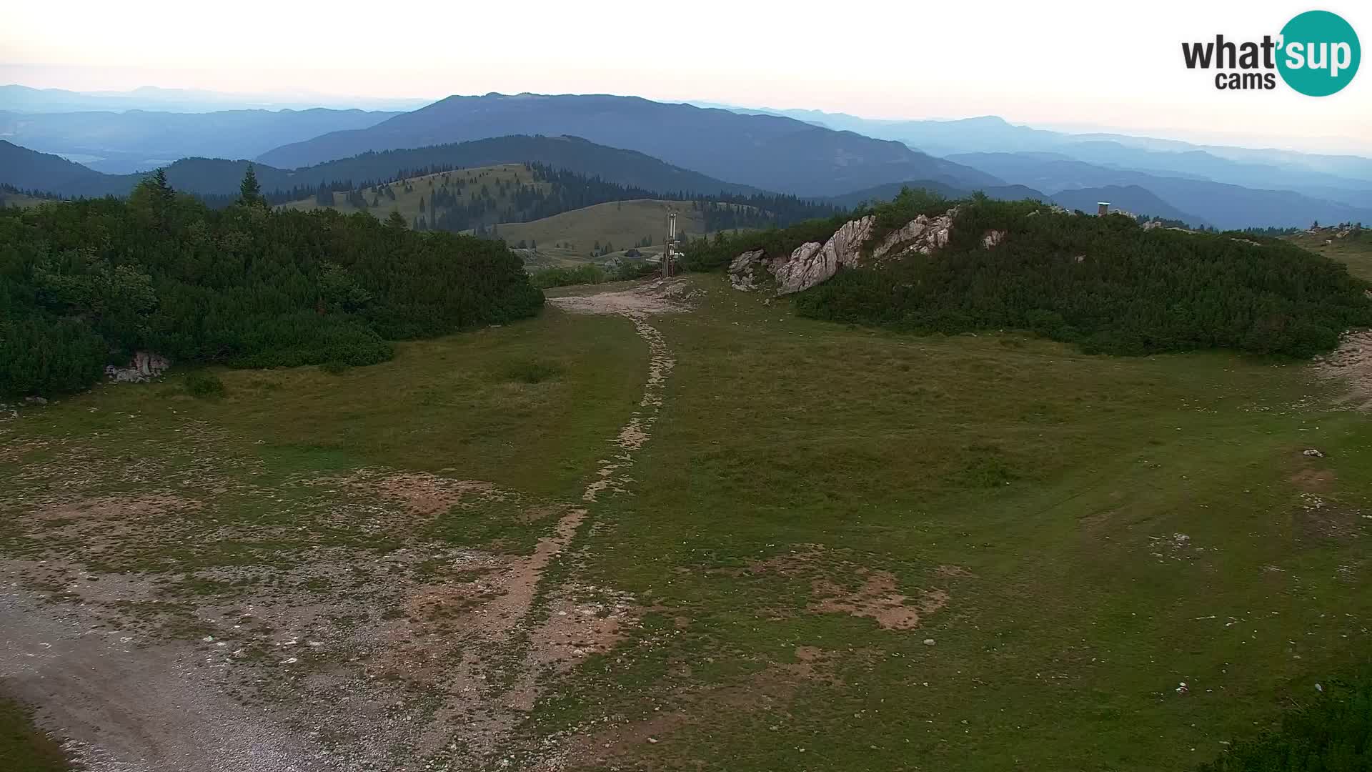 Velika Planina | Gradišče