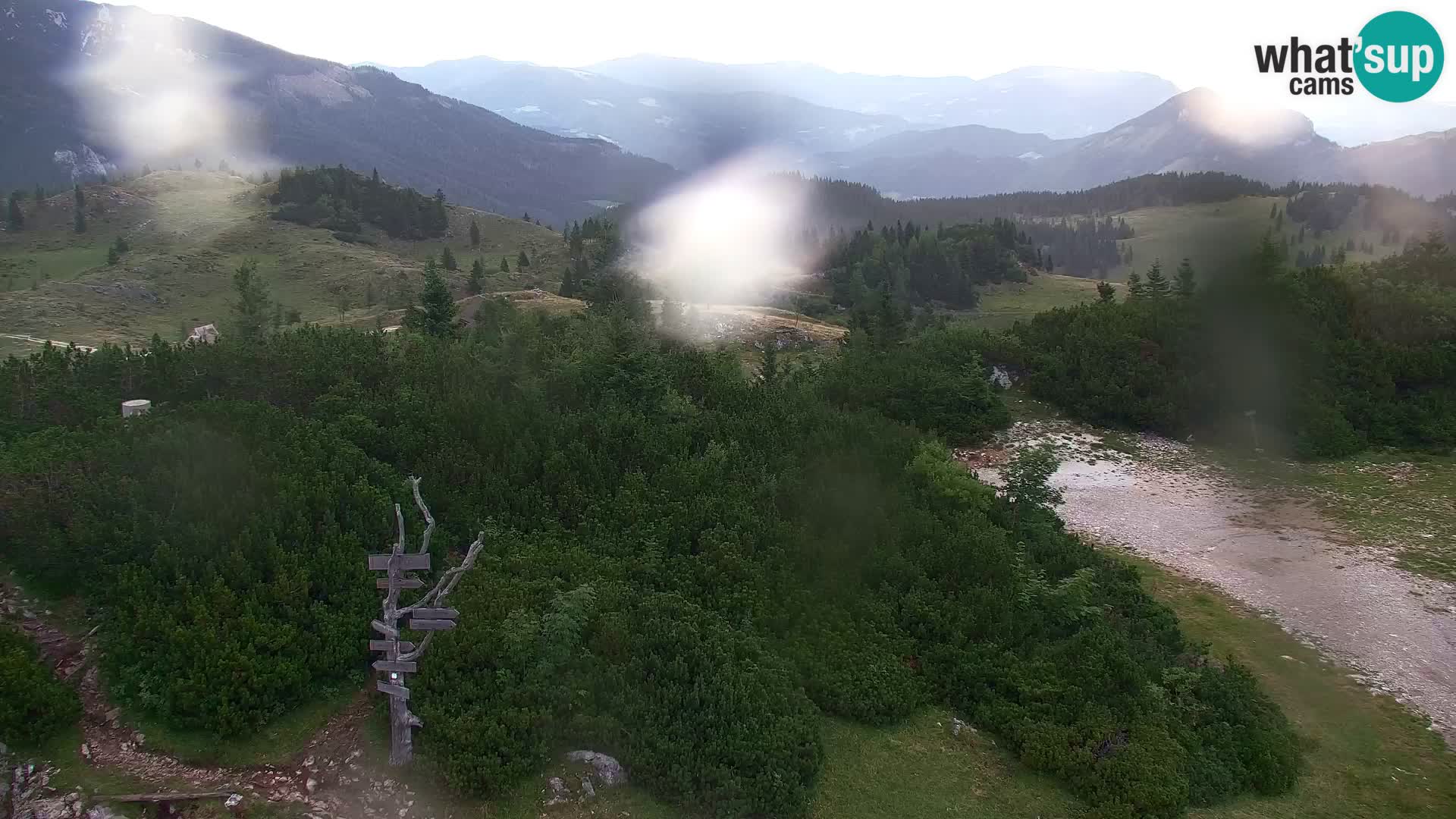 Velika Planina | Gradišče