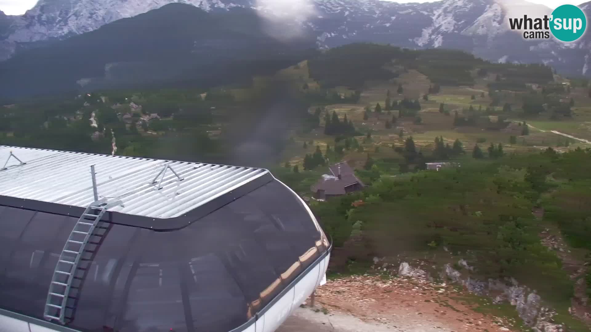 Velika Planina | Gradišče