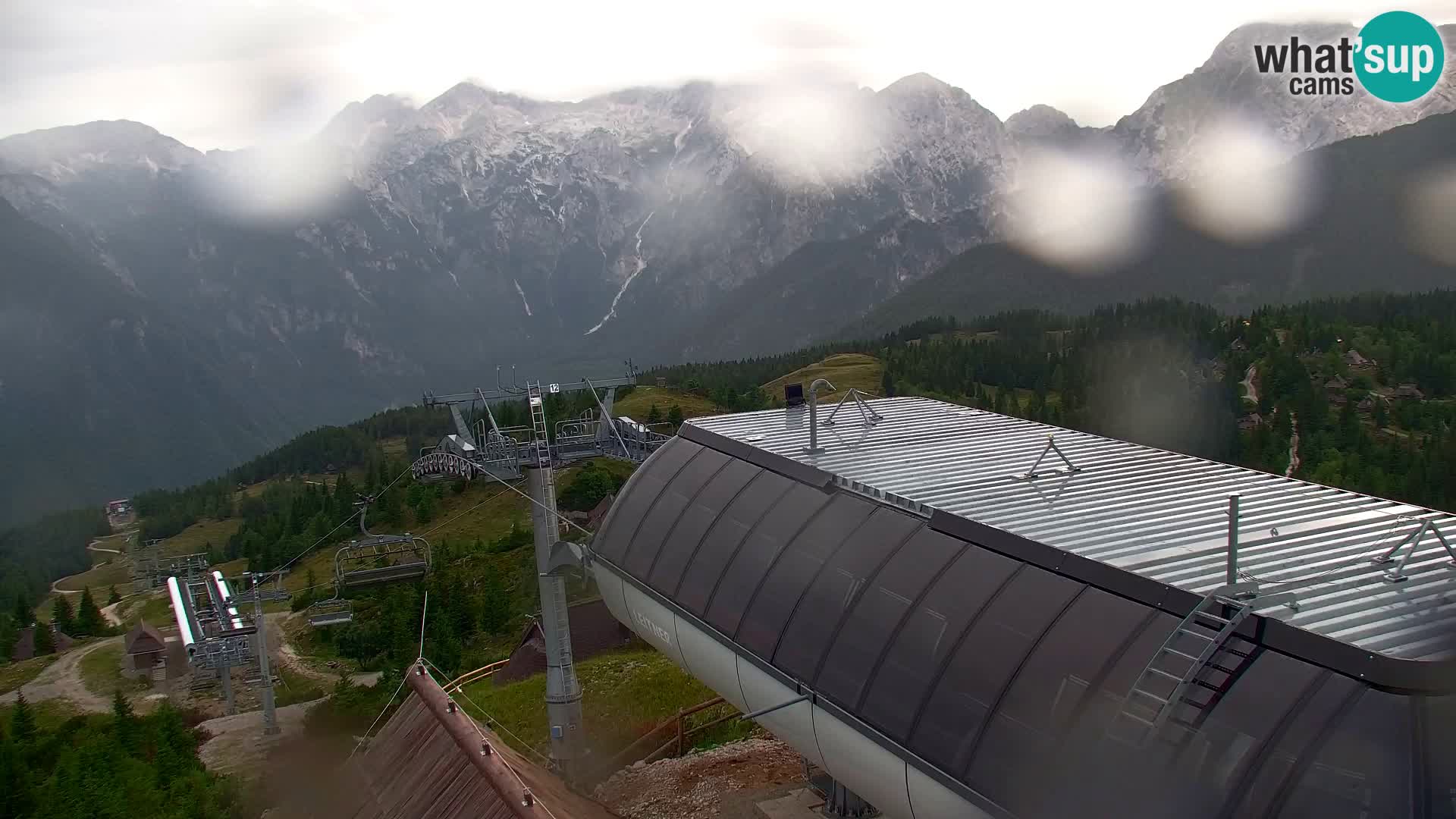Velika Planina | Gradišče