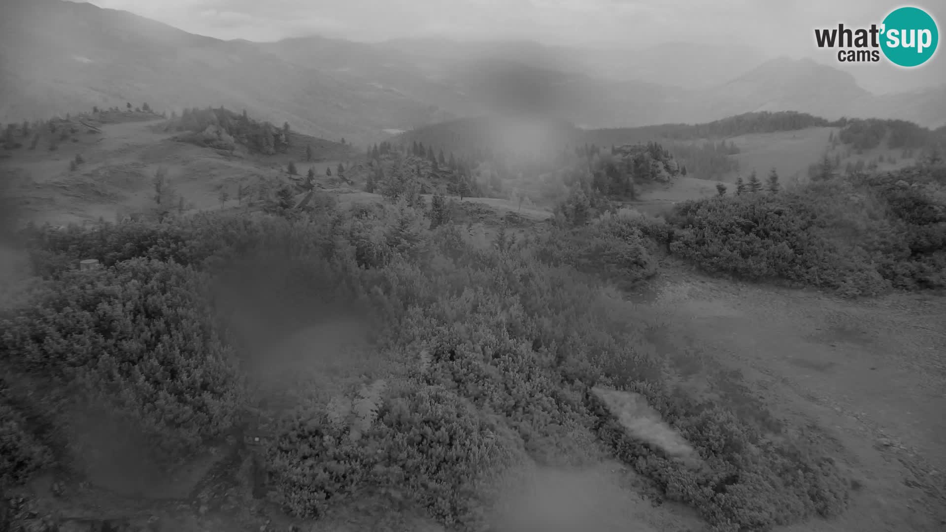 Velika Planina | Gradišče