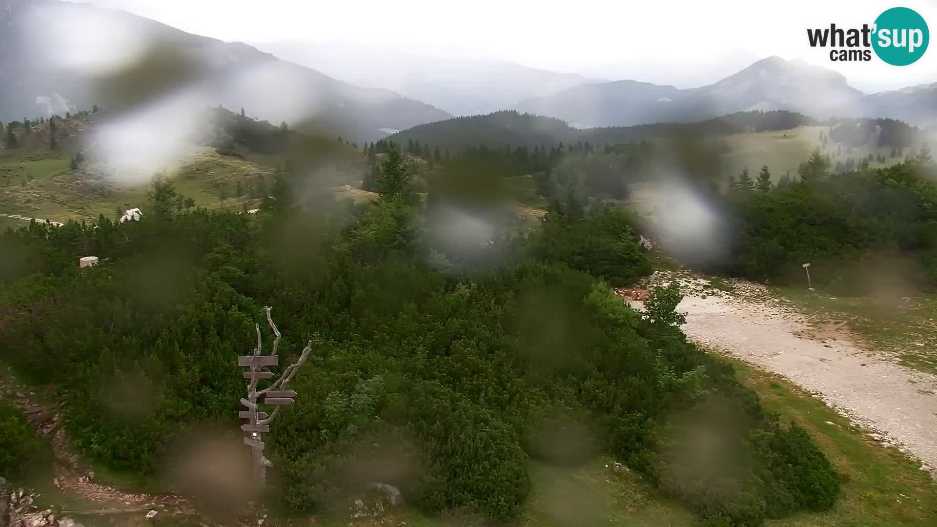 Velika Planina | Gradišče