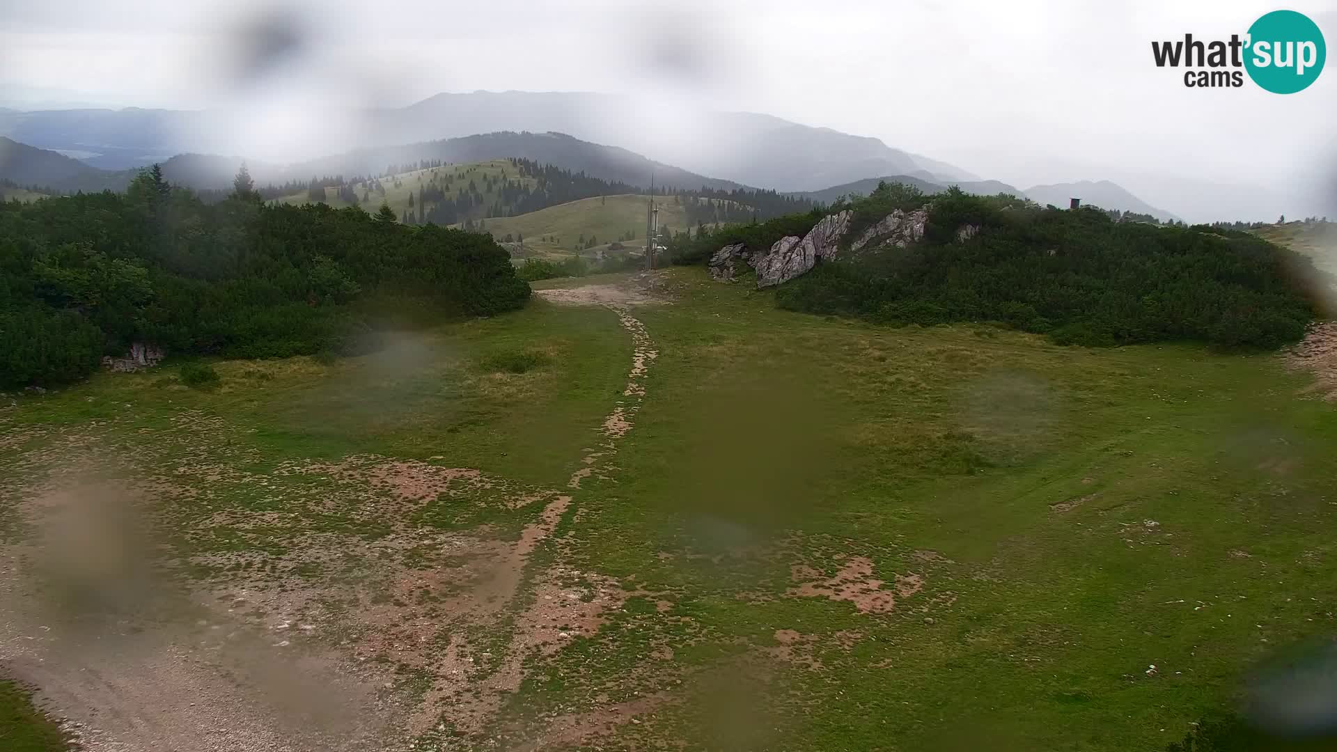 Velika Planina | Gradišče