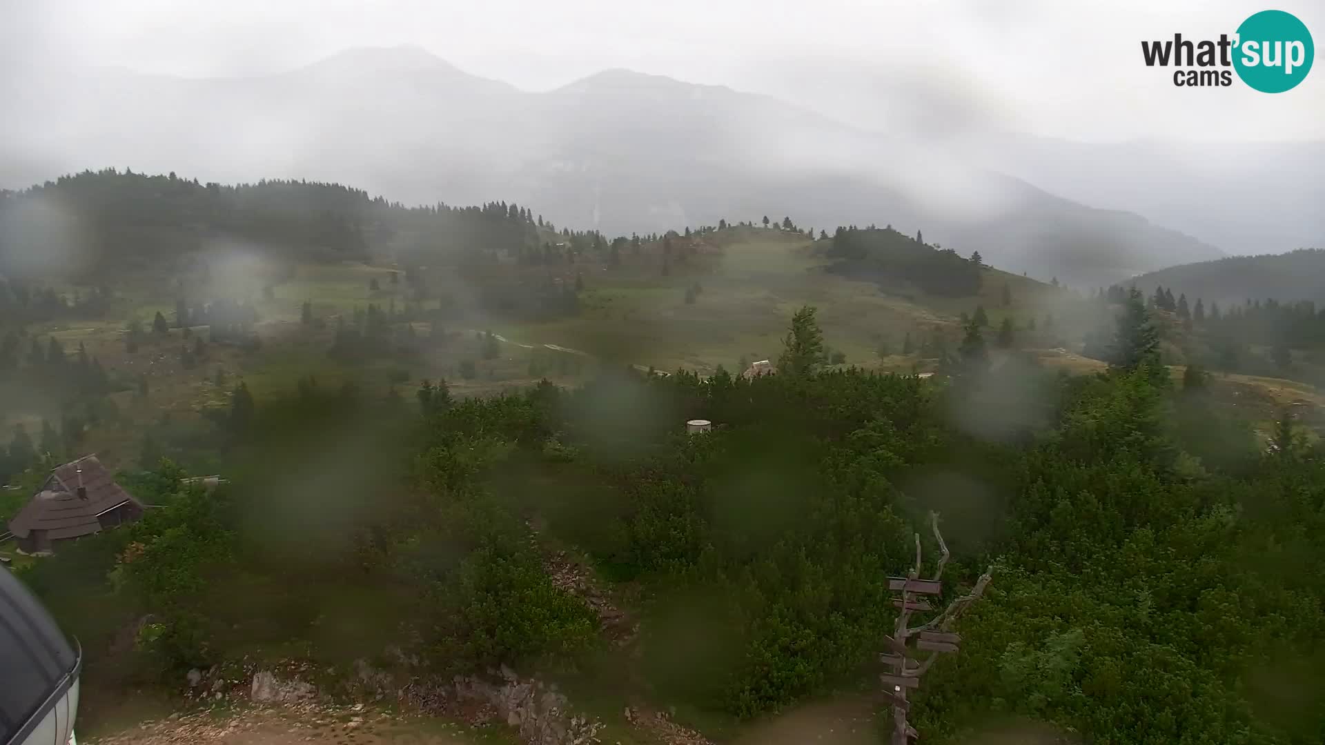 Velika Planina | Gradišče