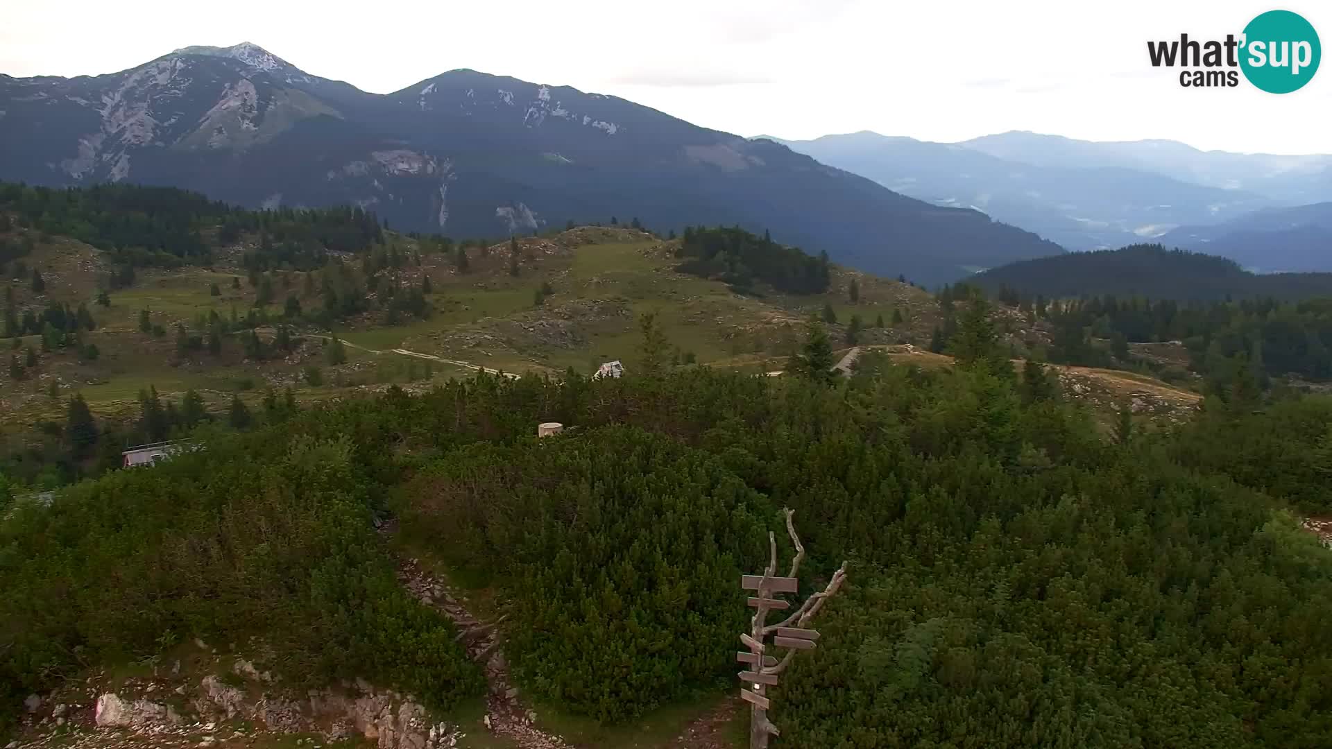 Velika Planina | Gradišče