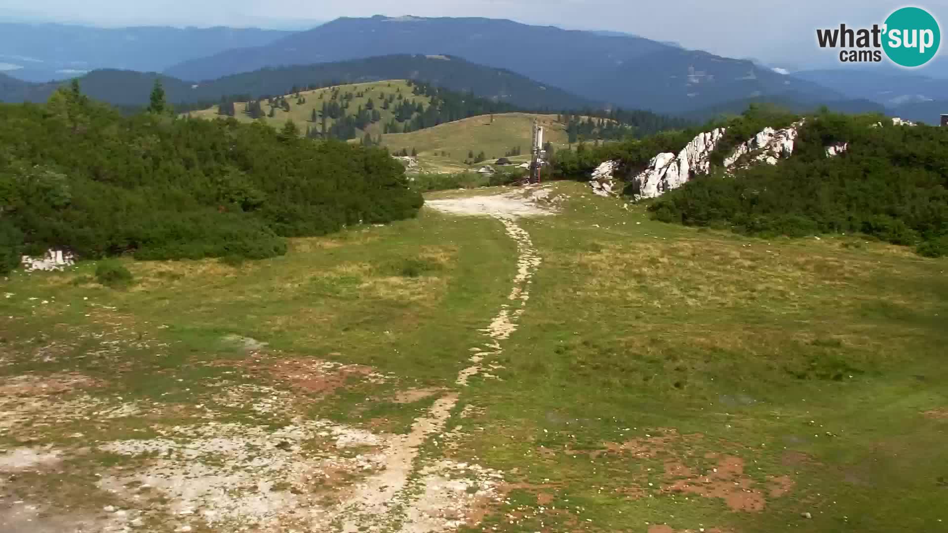 Velika Planina | Gradišče