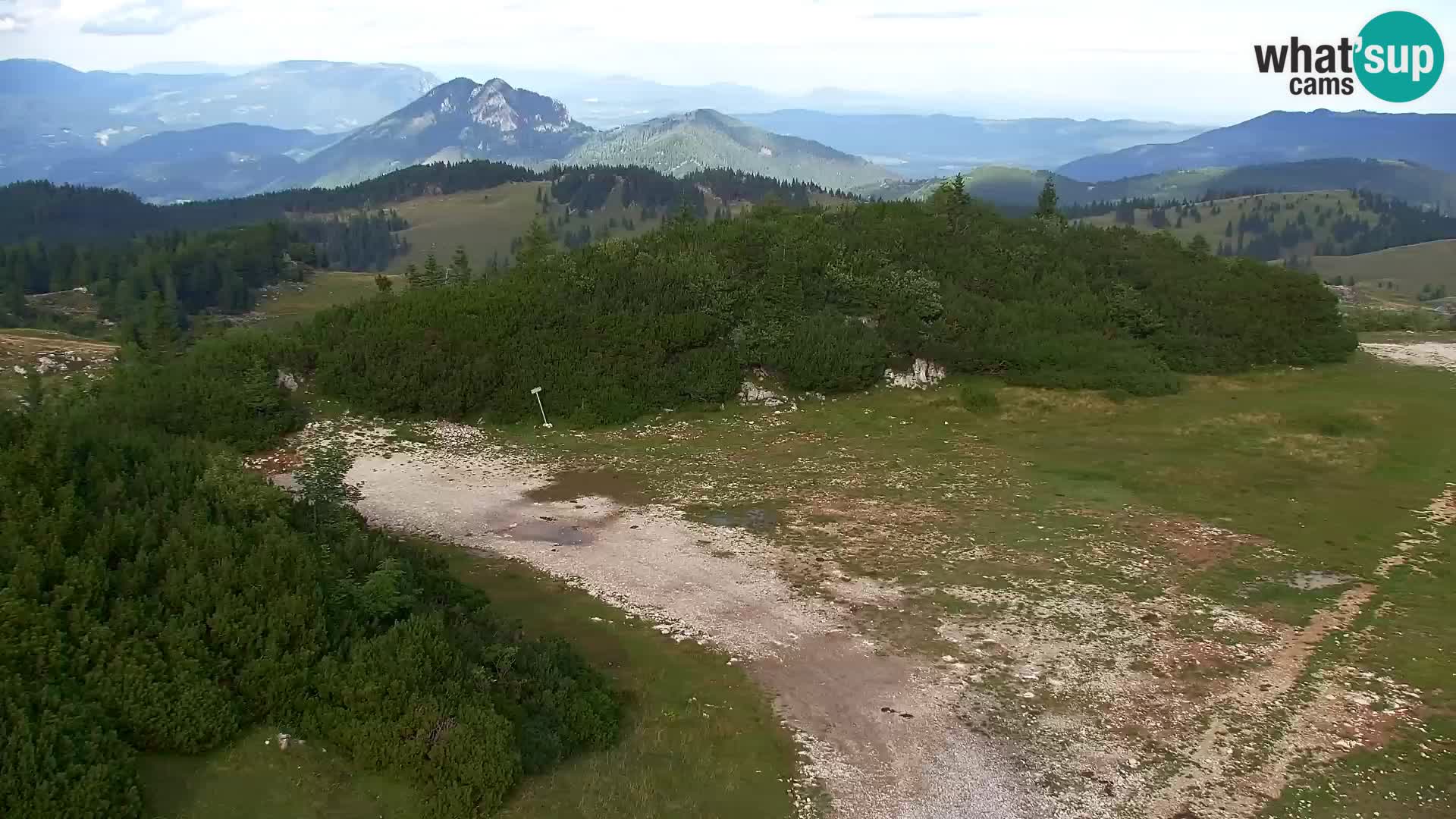 Velika Planina | Gradišče