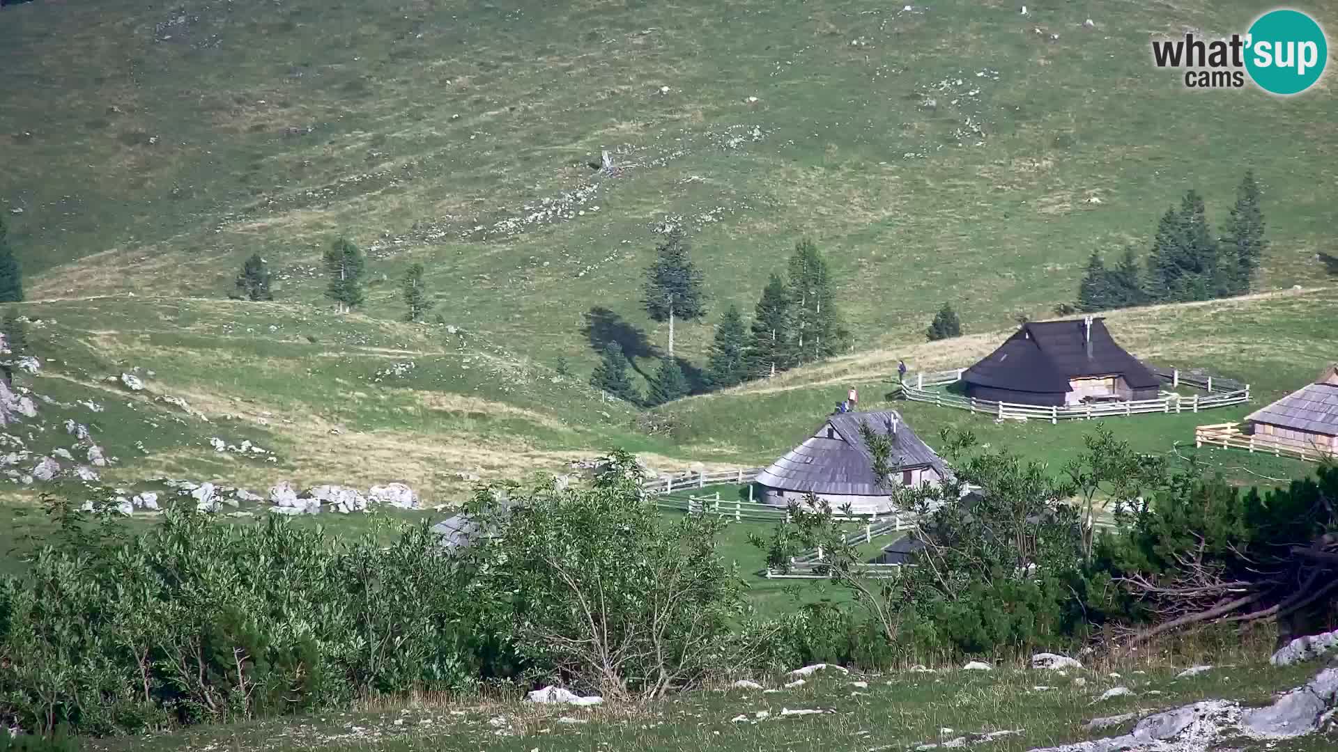 Velika Planina | Gradišče