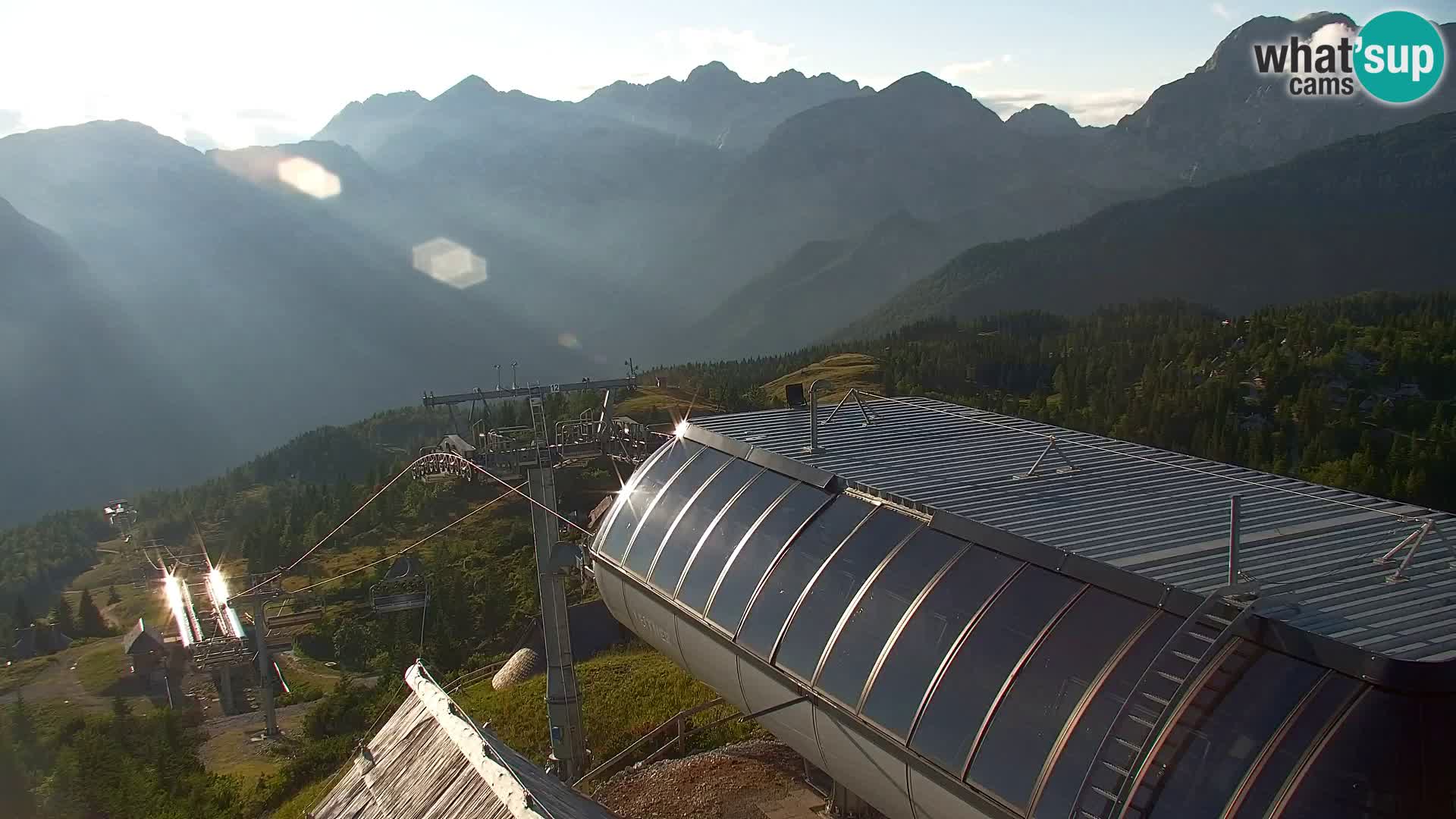 Velika Planina | Gradišče