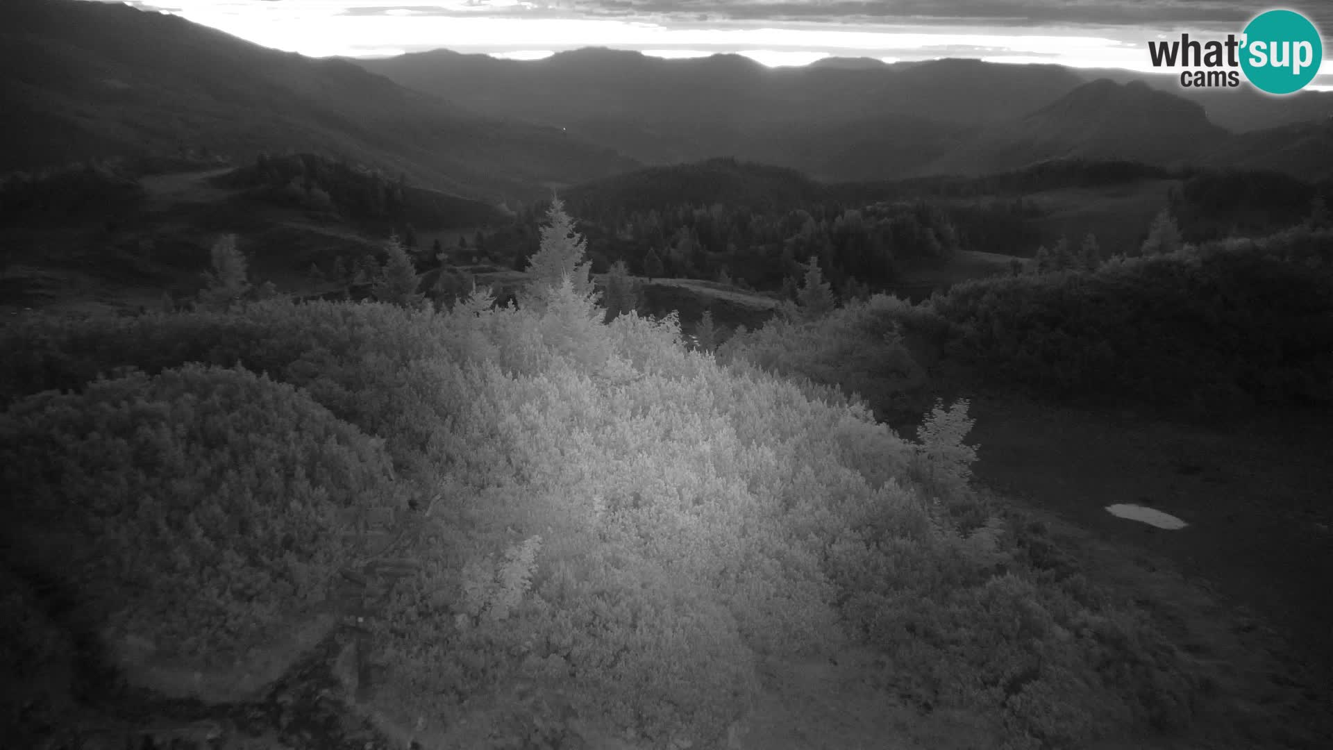 Velika Planina | Gradišče