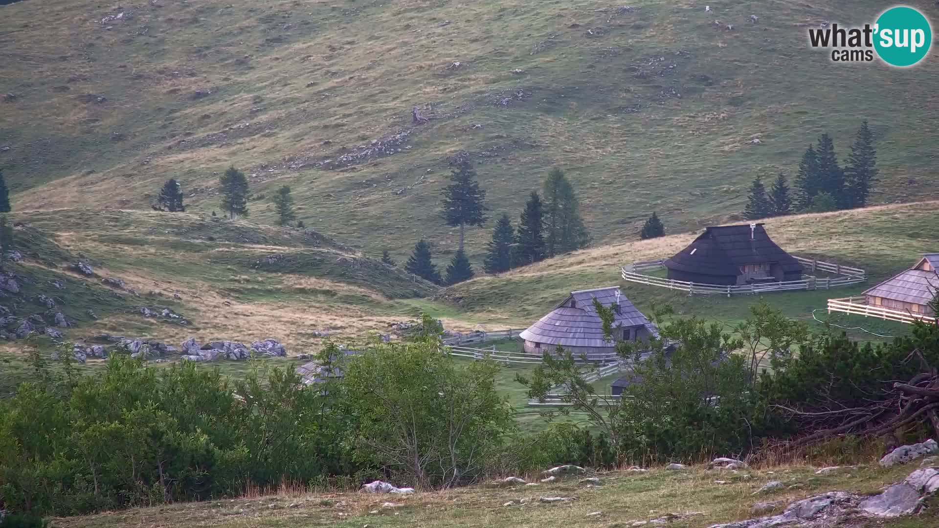 Velika Planina | Gradišče