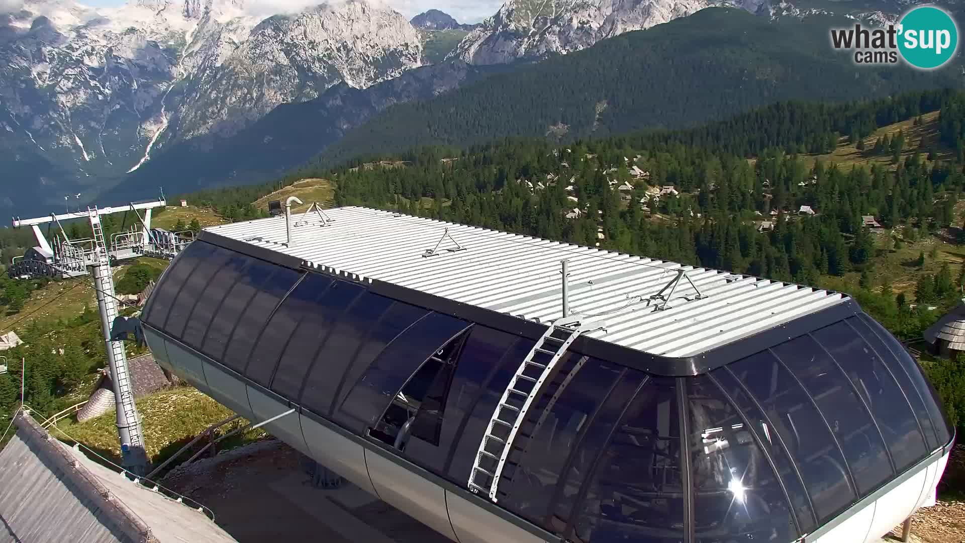 Velika Planina | Gradišče