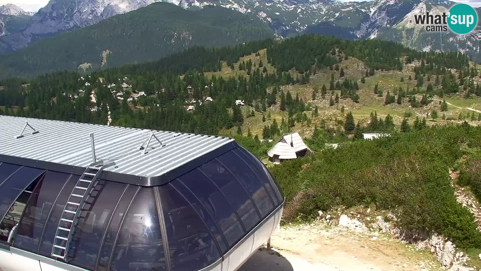 Velika Planina | Gradišče