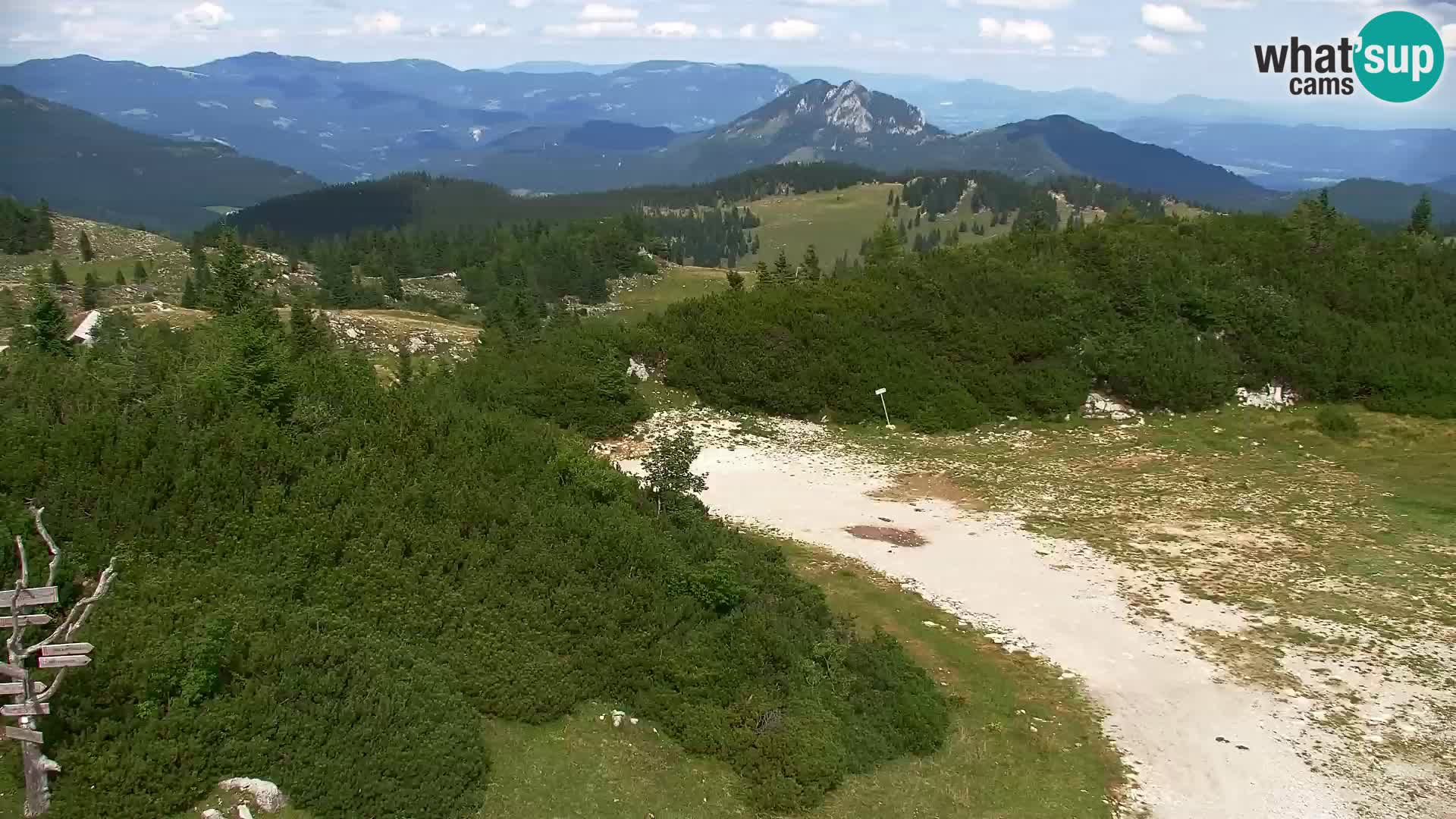 Velika Planina | Gradišče