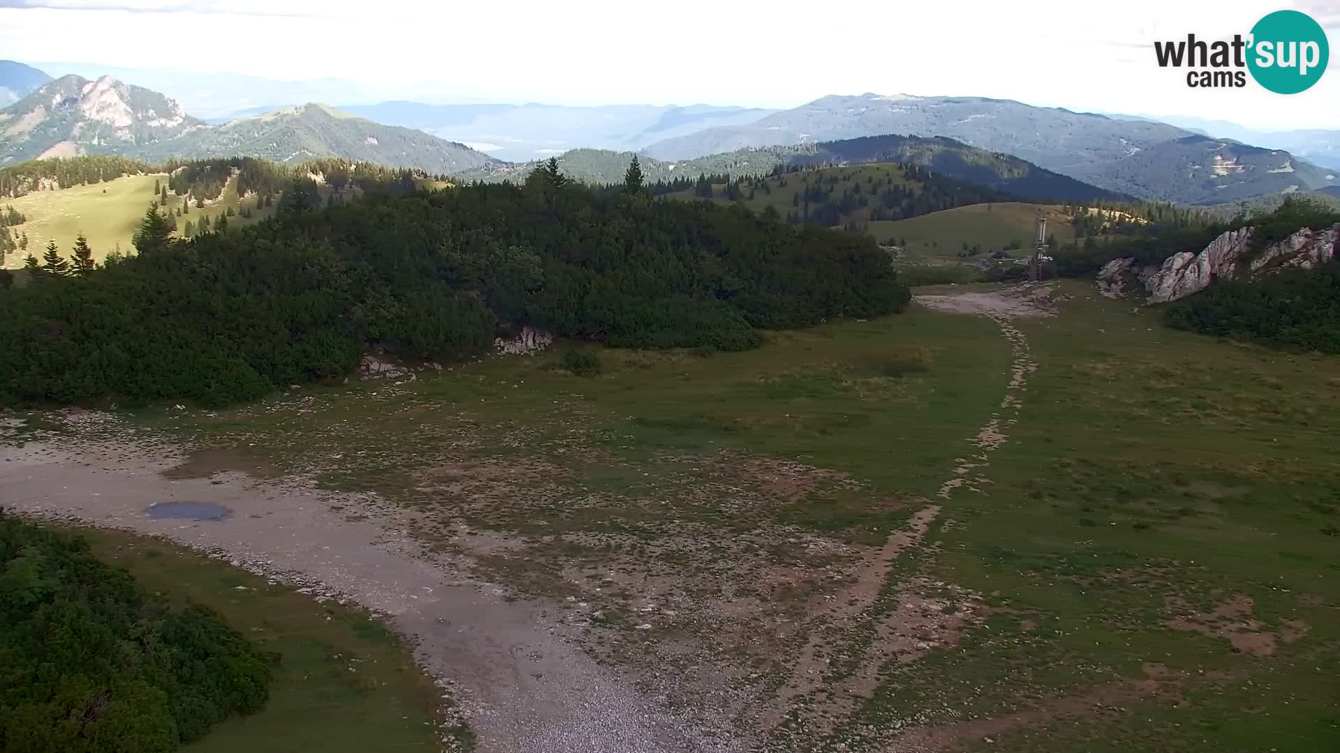 Velika Planina | Gradišče