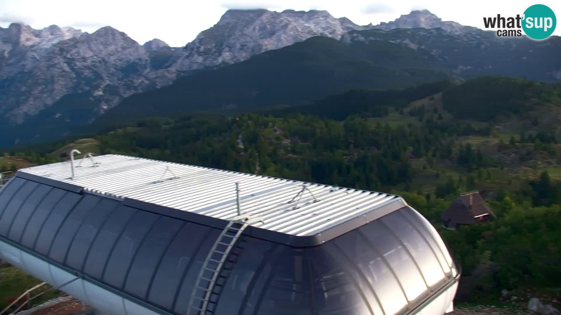 Velika Planina | Gradišče