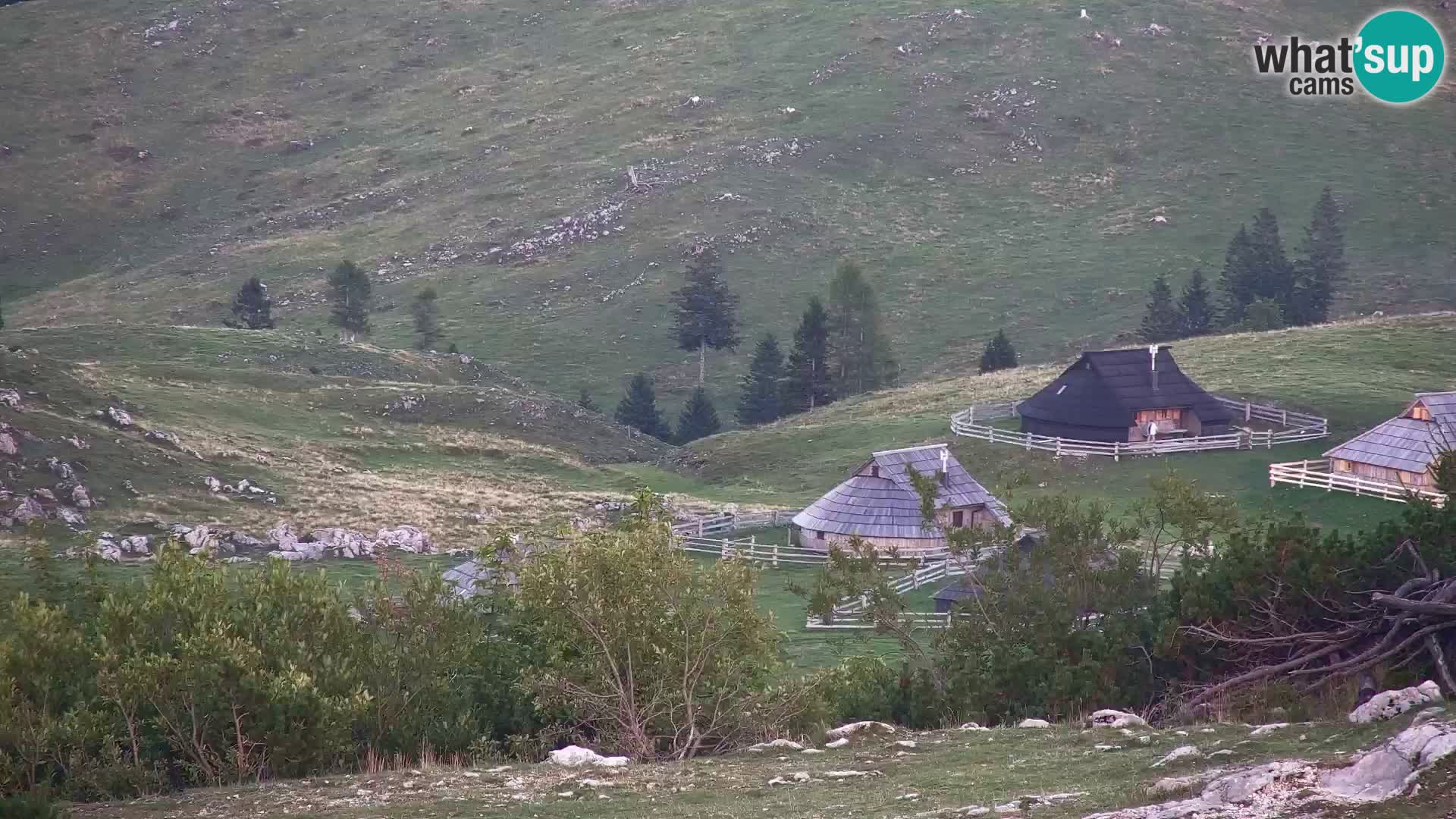 Velika Planina | Gradišče