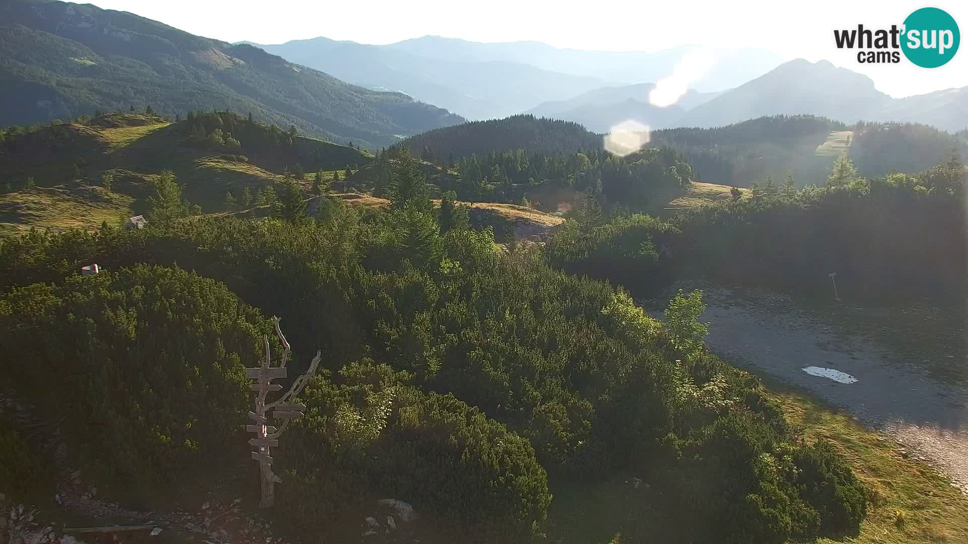 Velika Planina | Gradišče
