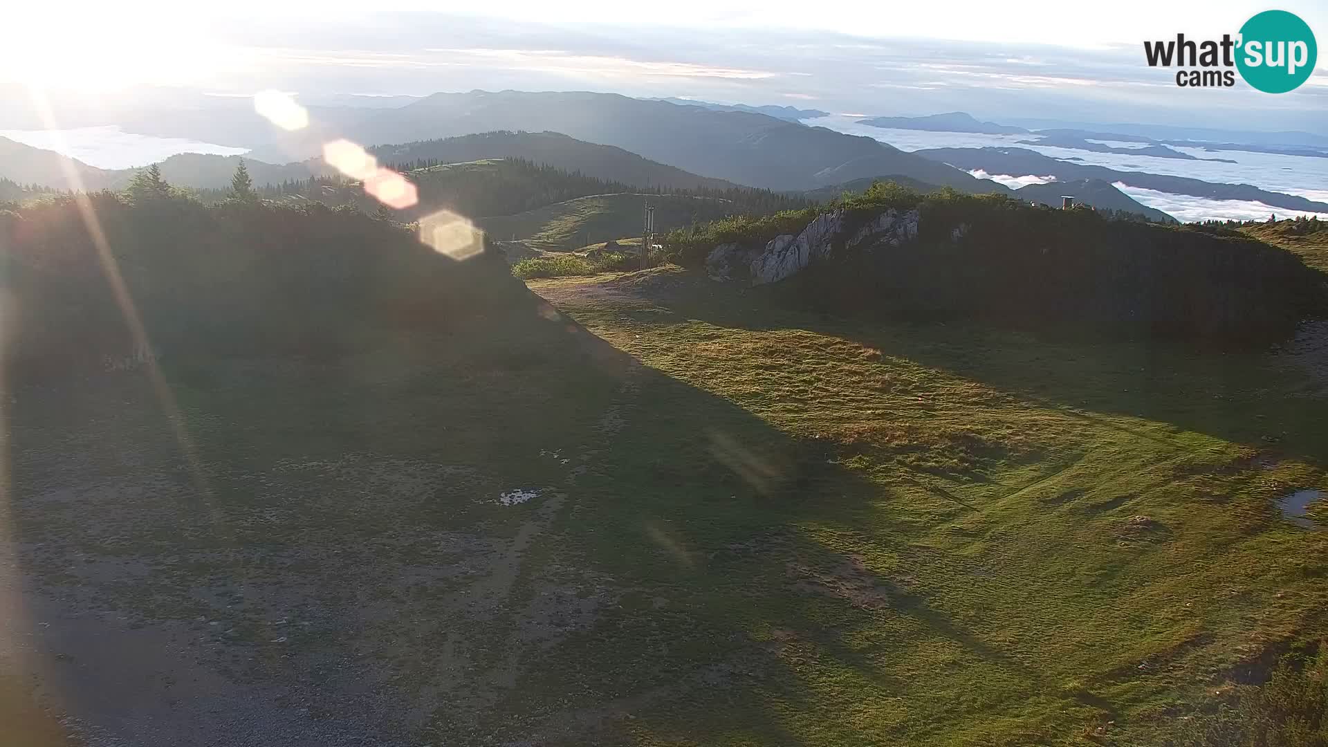 Velika Planina | Gradišče