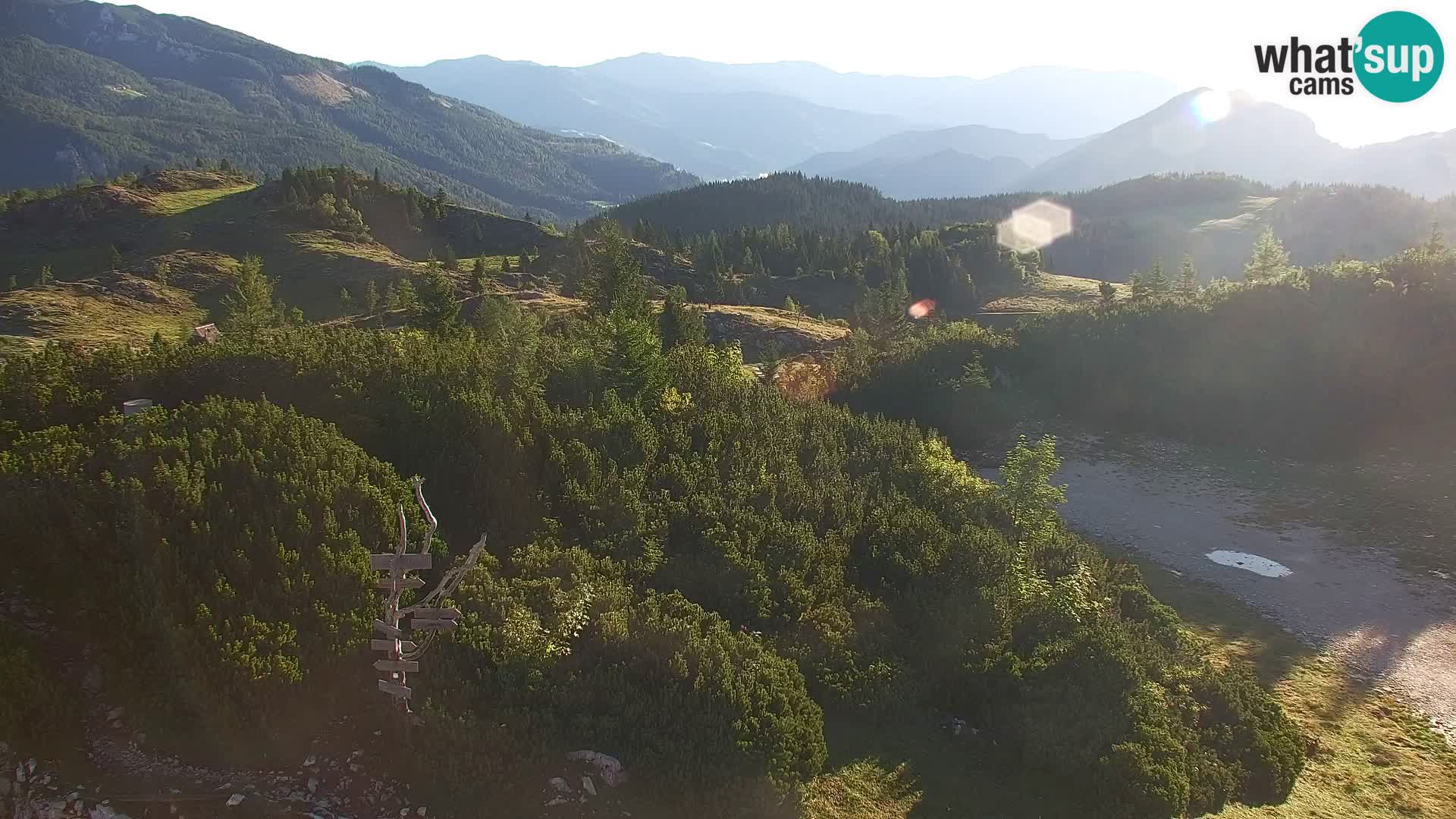 Velika Planina | Gradišče