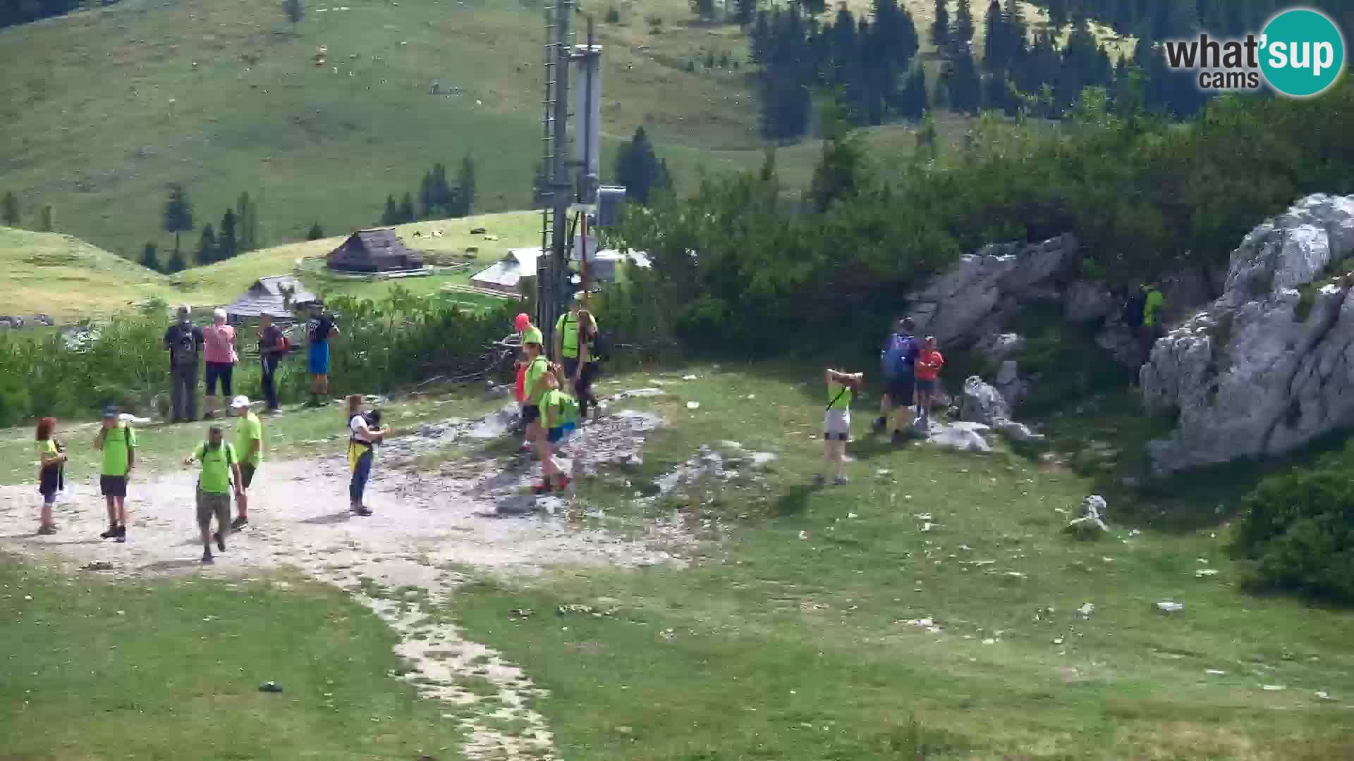 Velika Planina | Gradišče