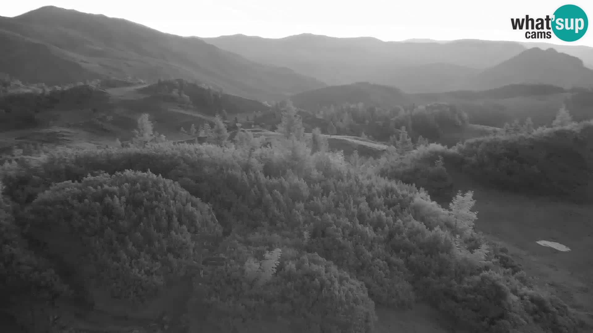 Velika Planina | Gradišče