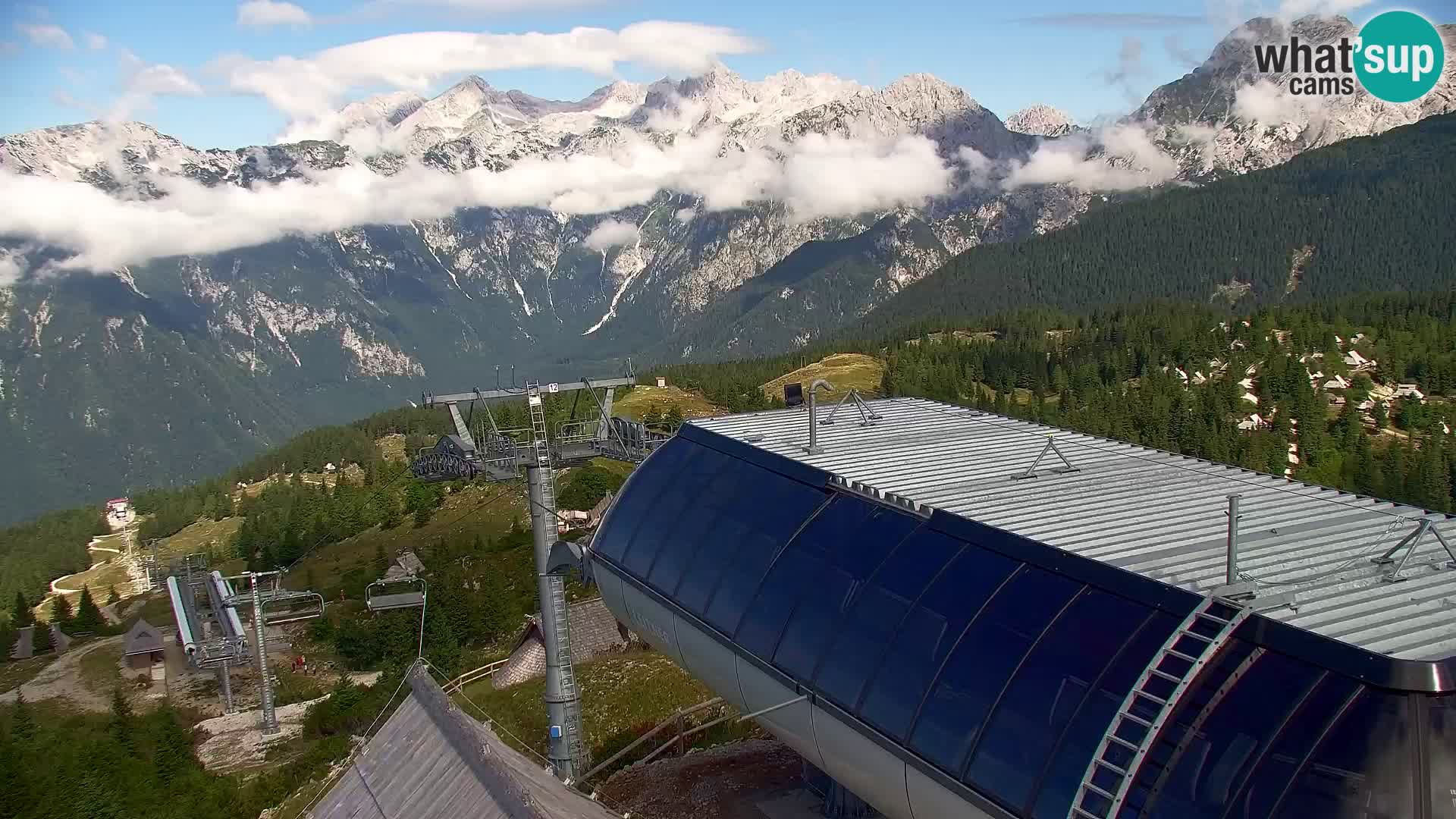 Velika Planina | Gradišče