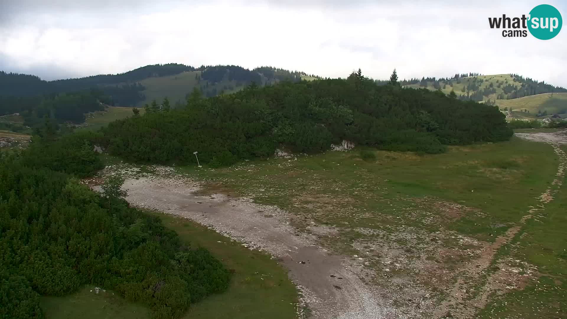 Velika Planina | Gradišče