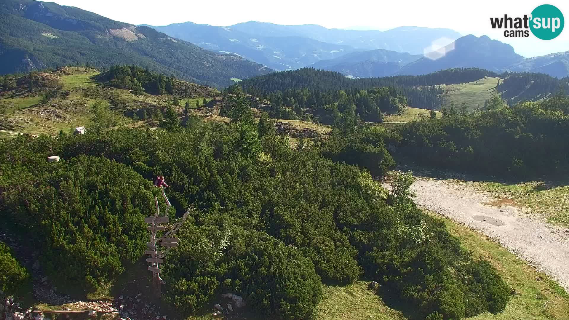 Velika Planina | Gradišče