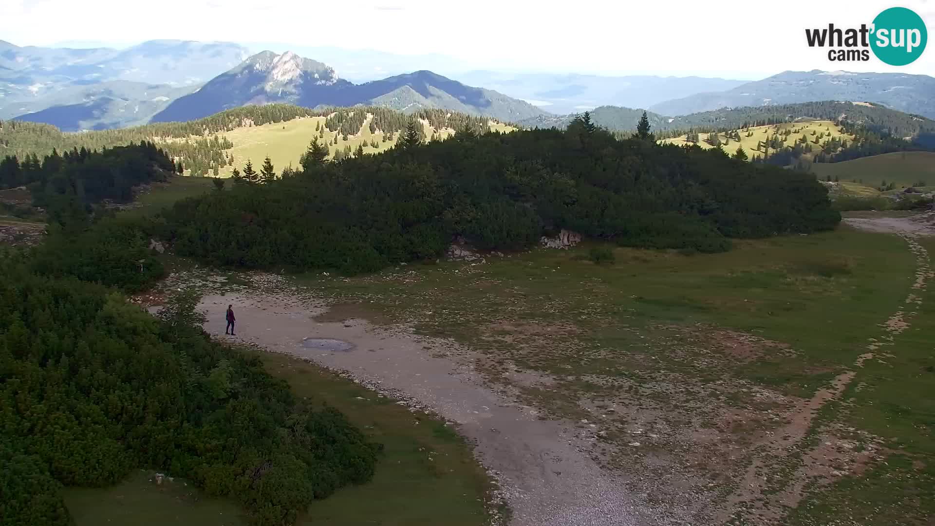 Velika Planina | Gradišče