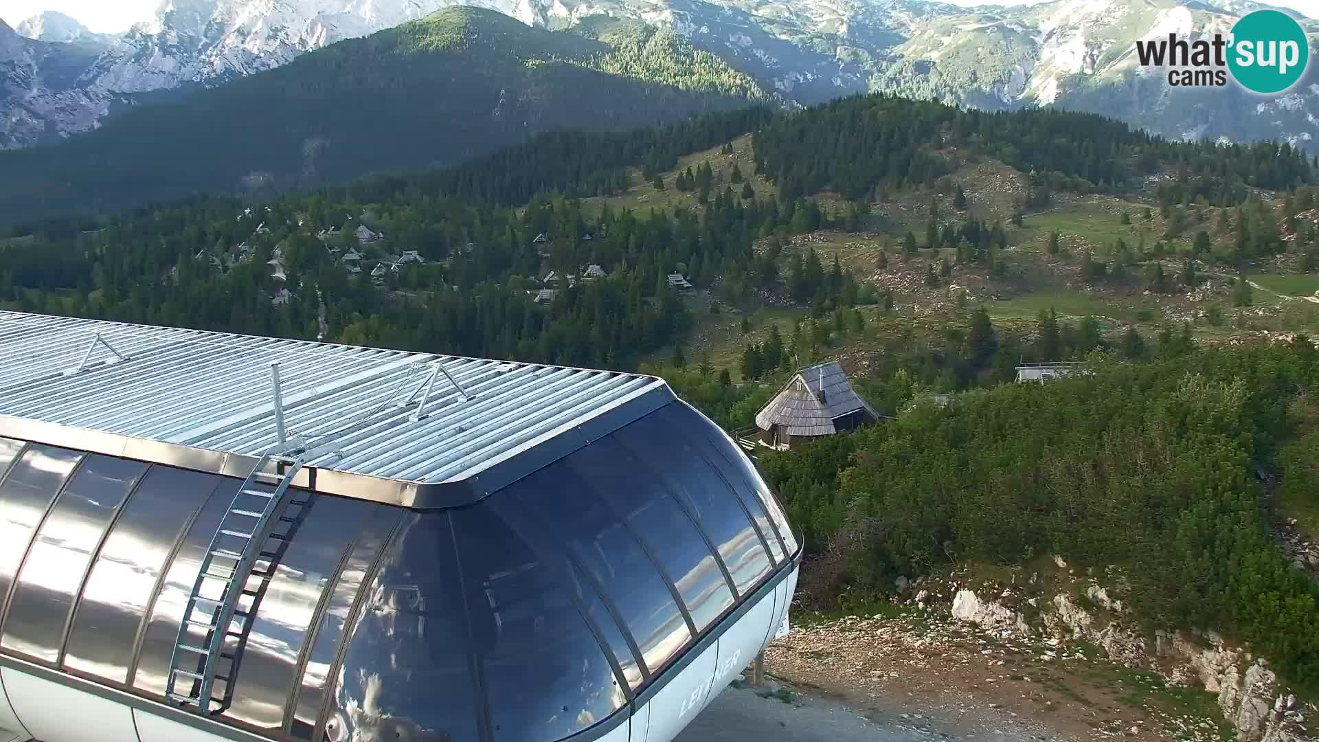 Velika Planina | Gradišče