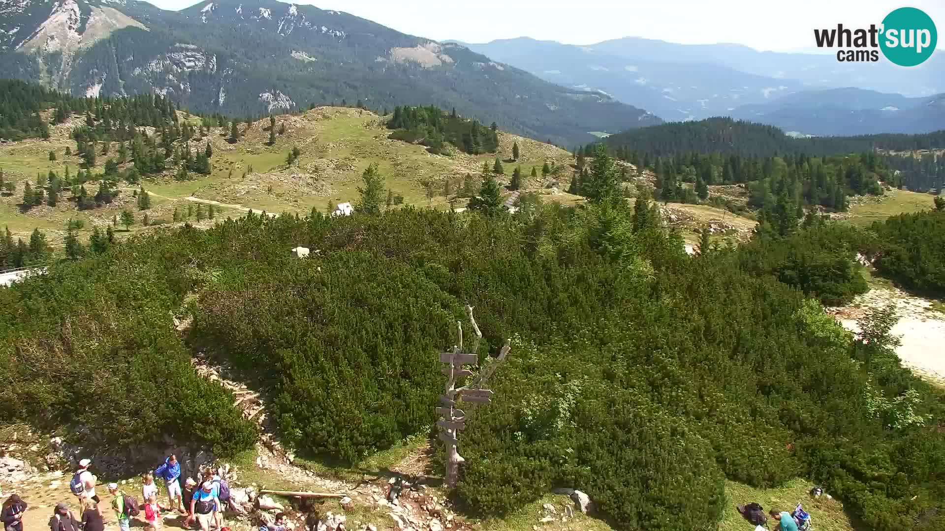 Velika Planina | Gradišče