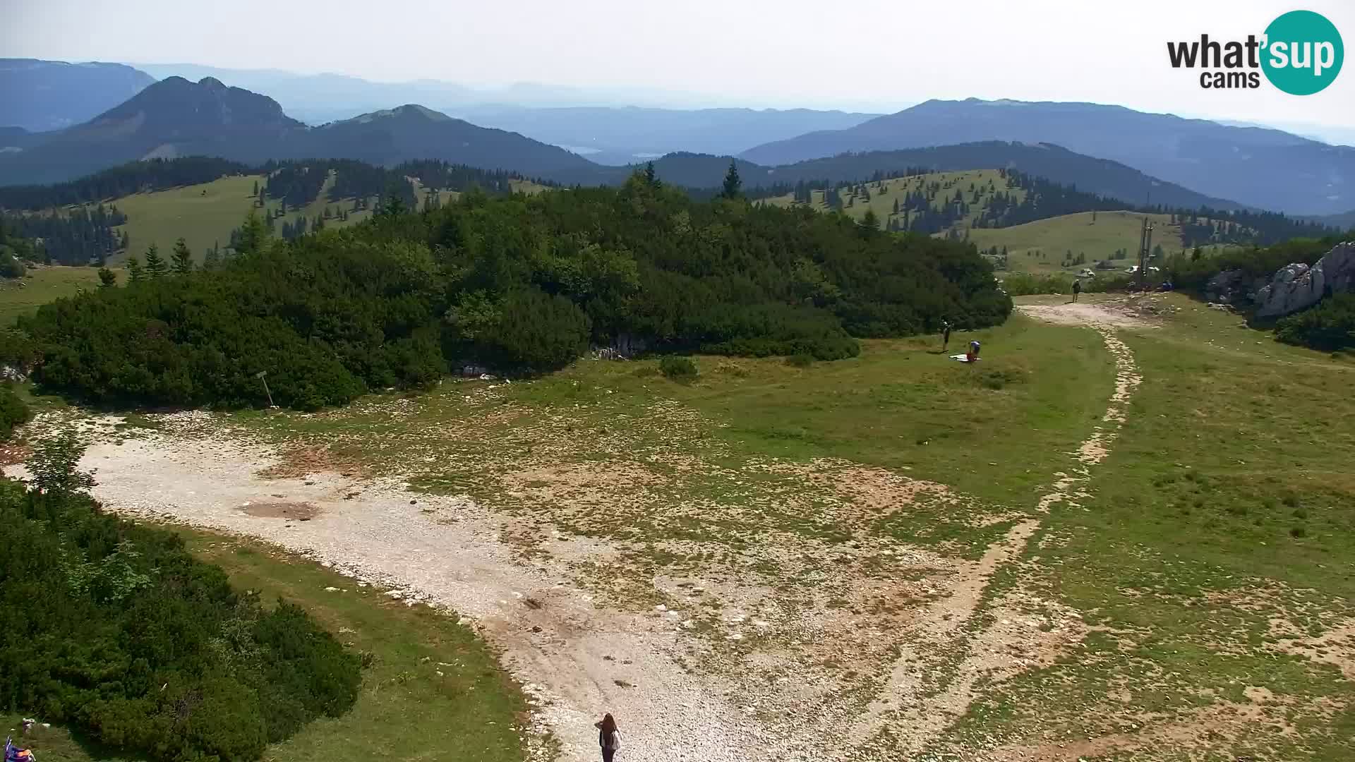 Velika Planina | Gradišče