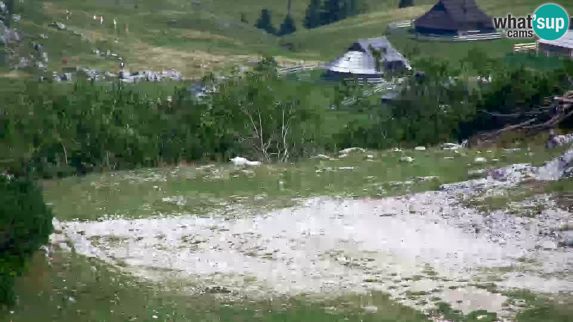 Velika Planina | Gradišče