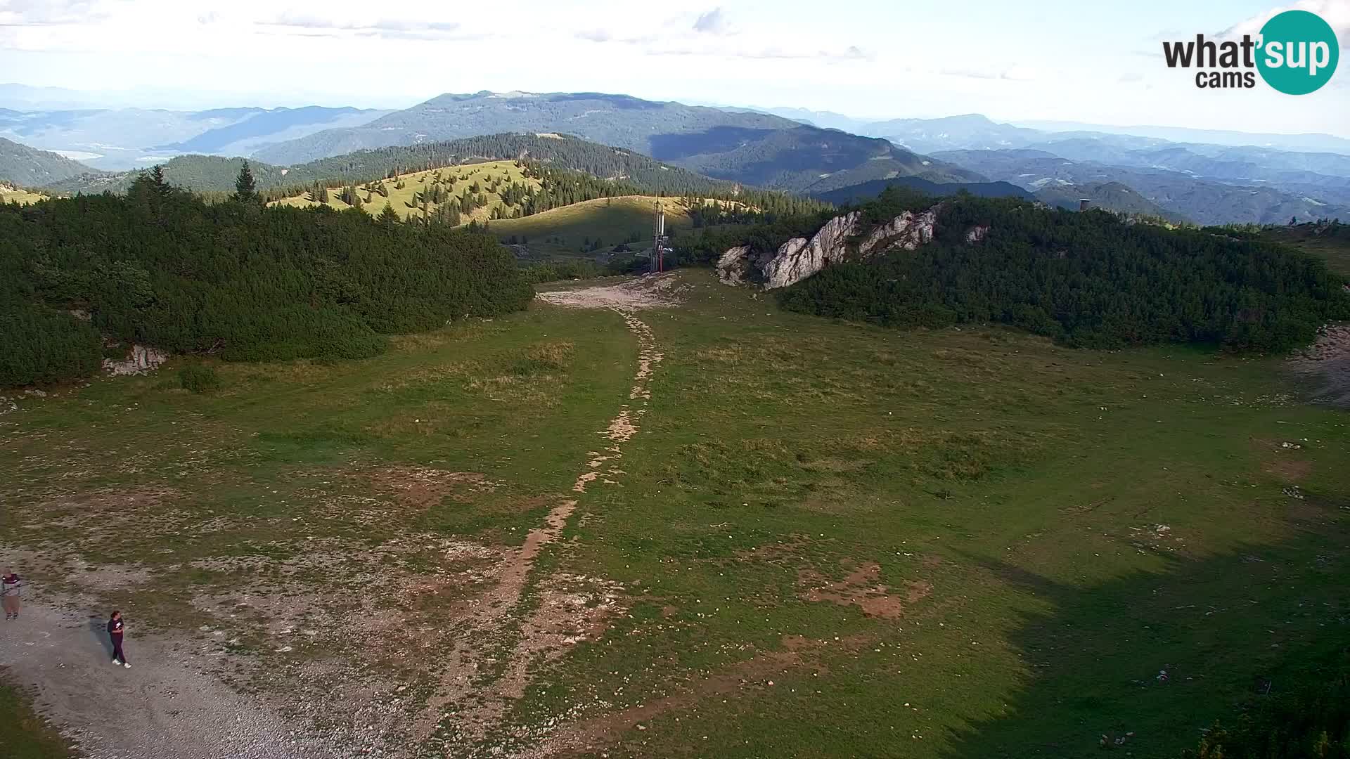 Velika Planina | Gradišče