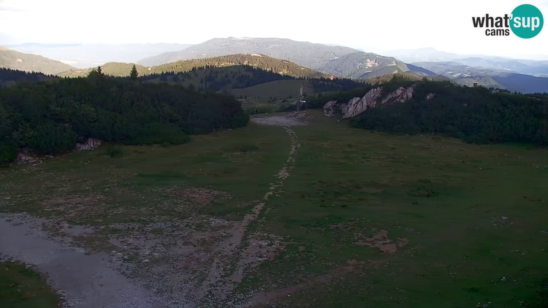 Velika Planina | Gradišče