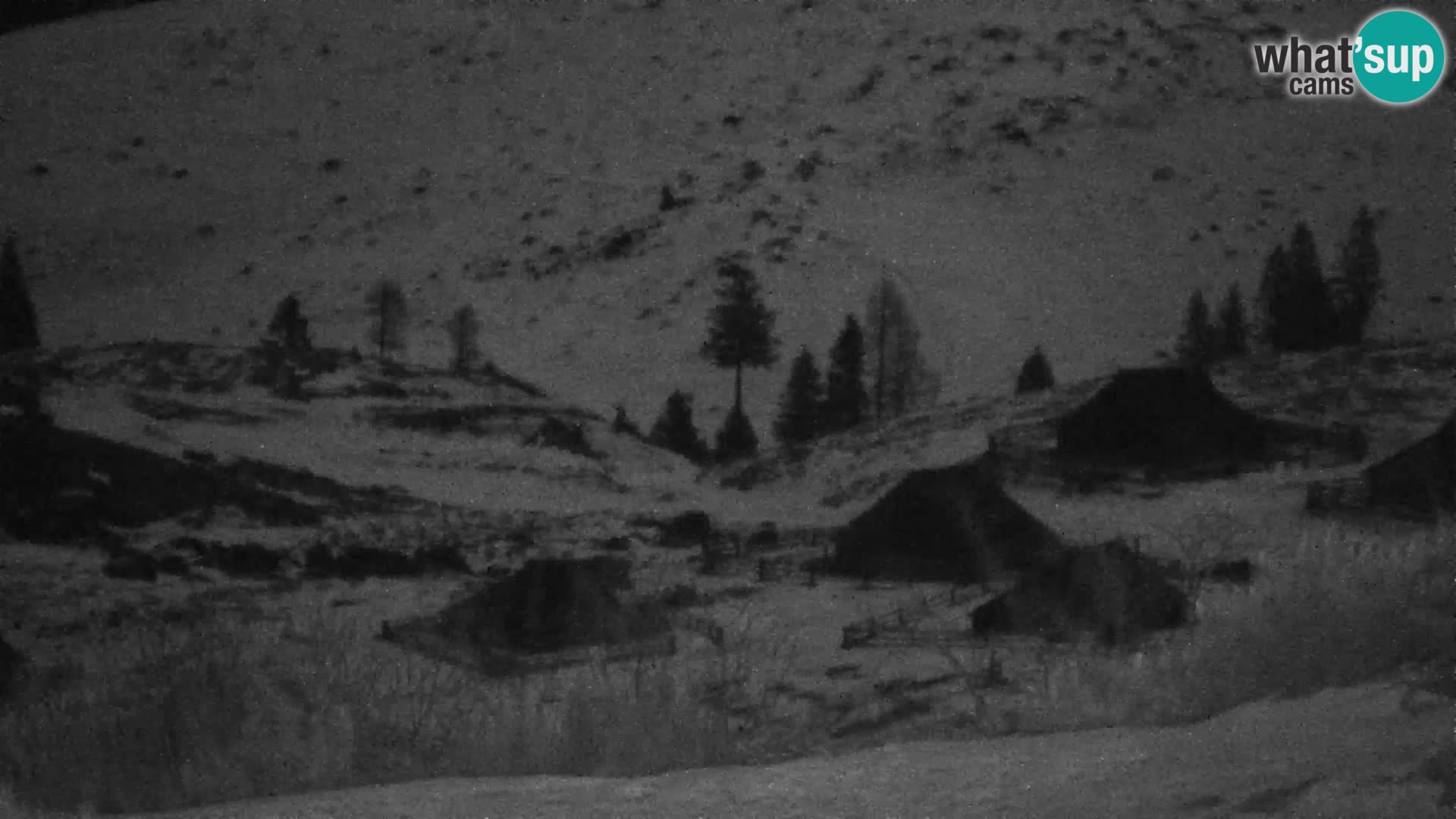 Velika Planina | Gradišče